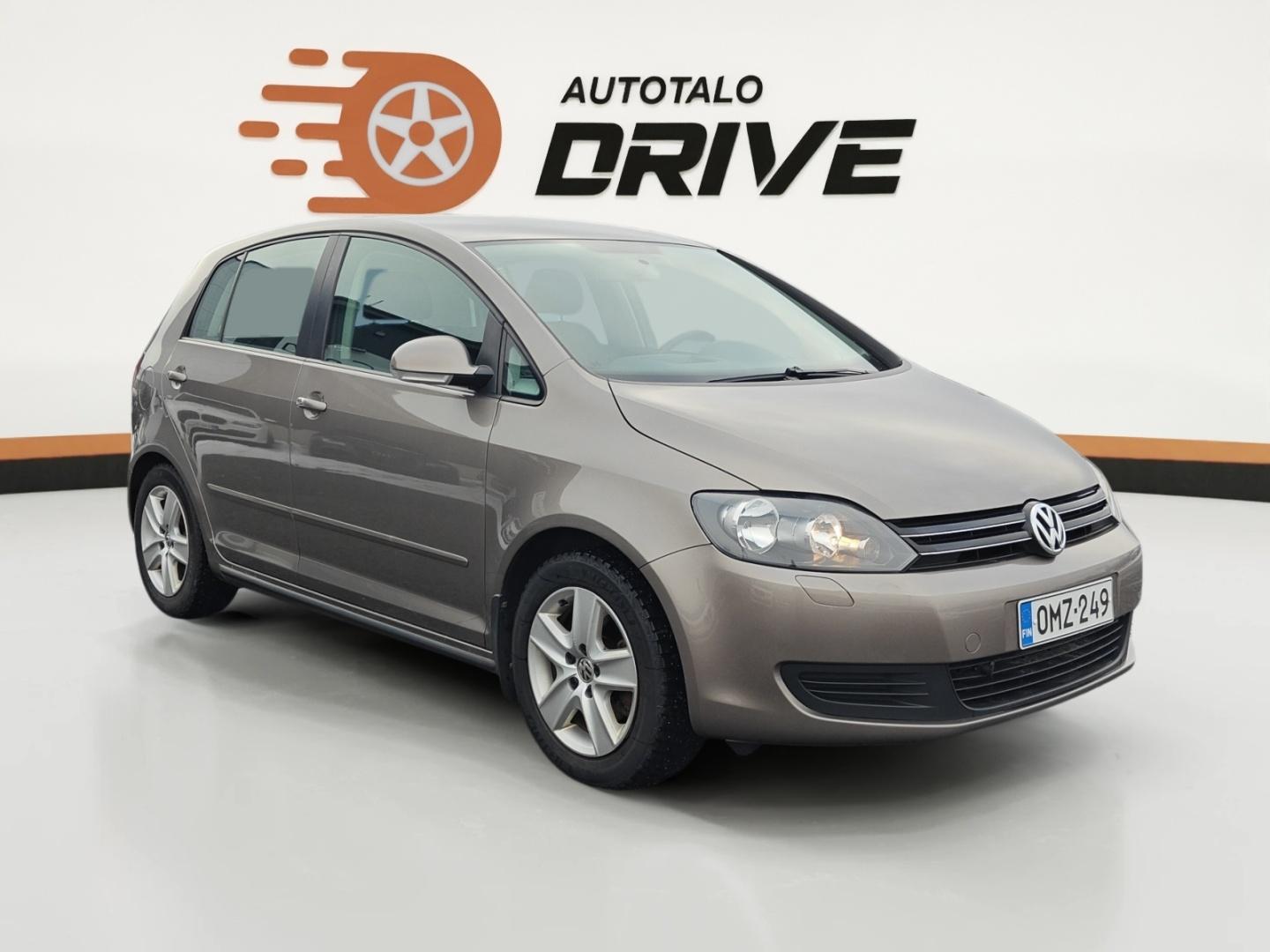 VOLKSWAGEN Golf Plus 2010