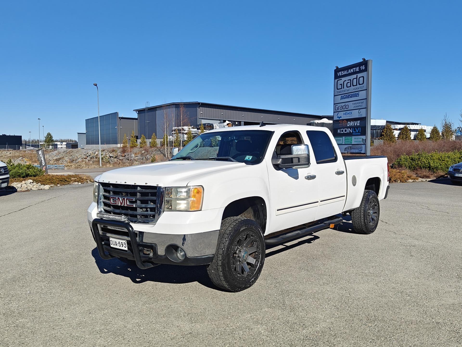 GMC Sierra 2007