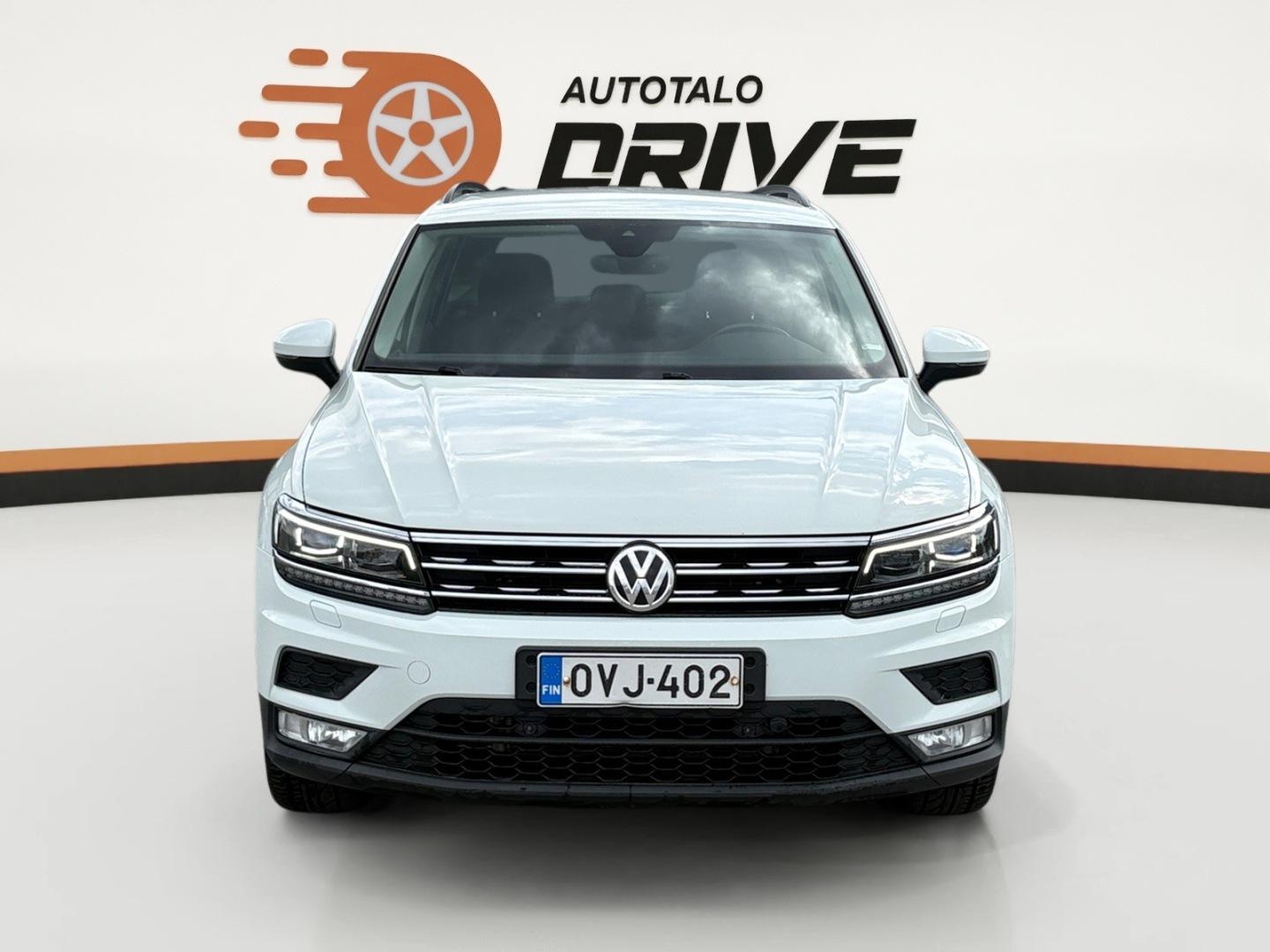 VOLKSWAGEN Tiguan 2016