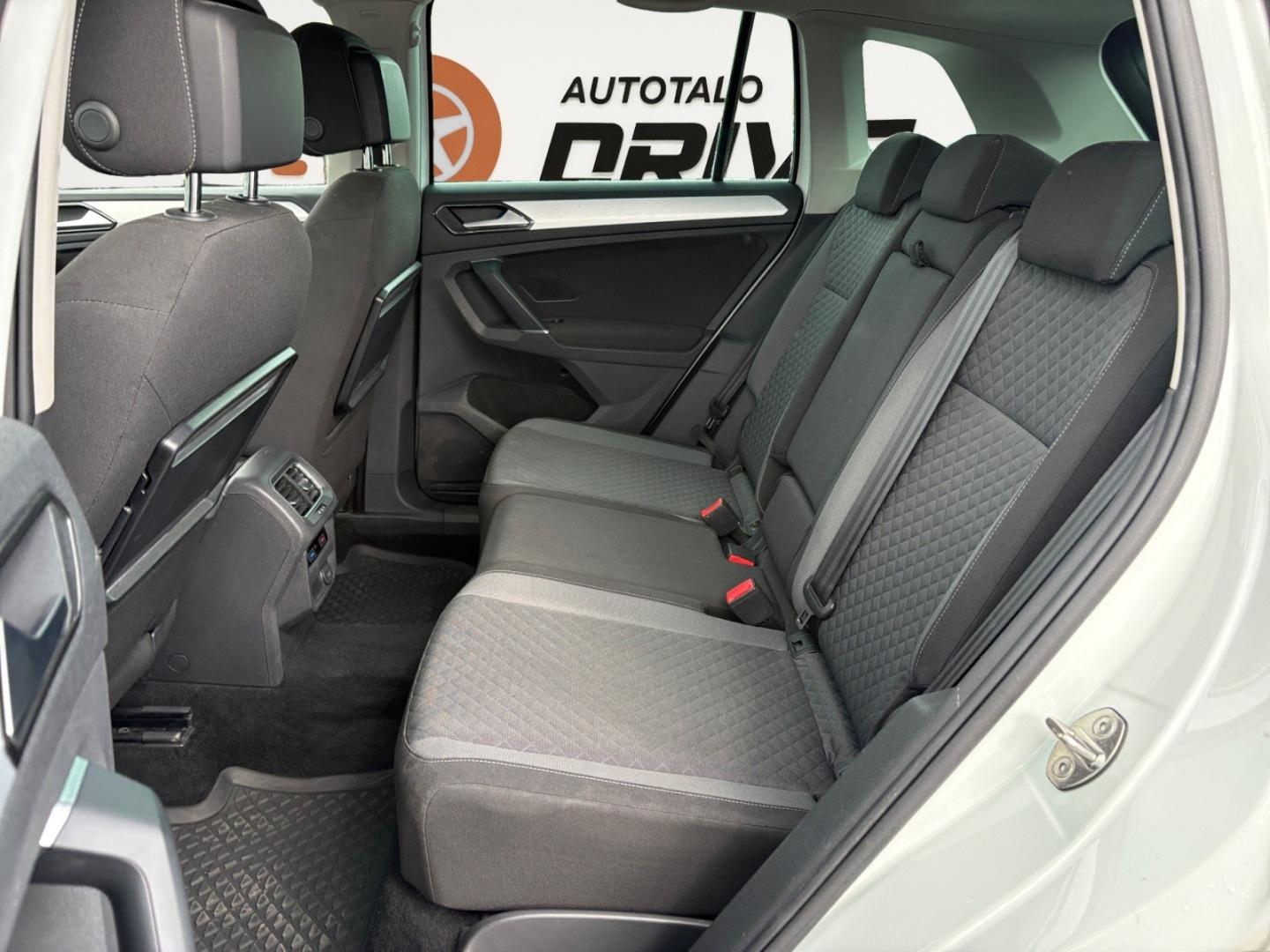 VOLKSWAGEN Tiguan 2016