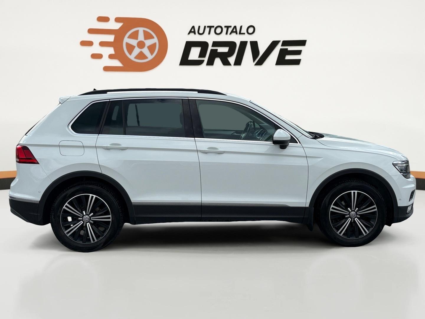 VOLKSWAGEN Tiguan 2016