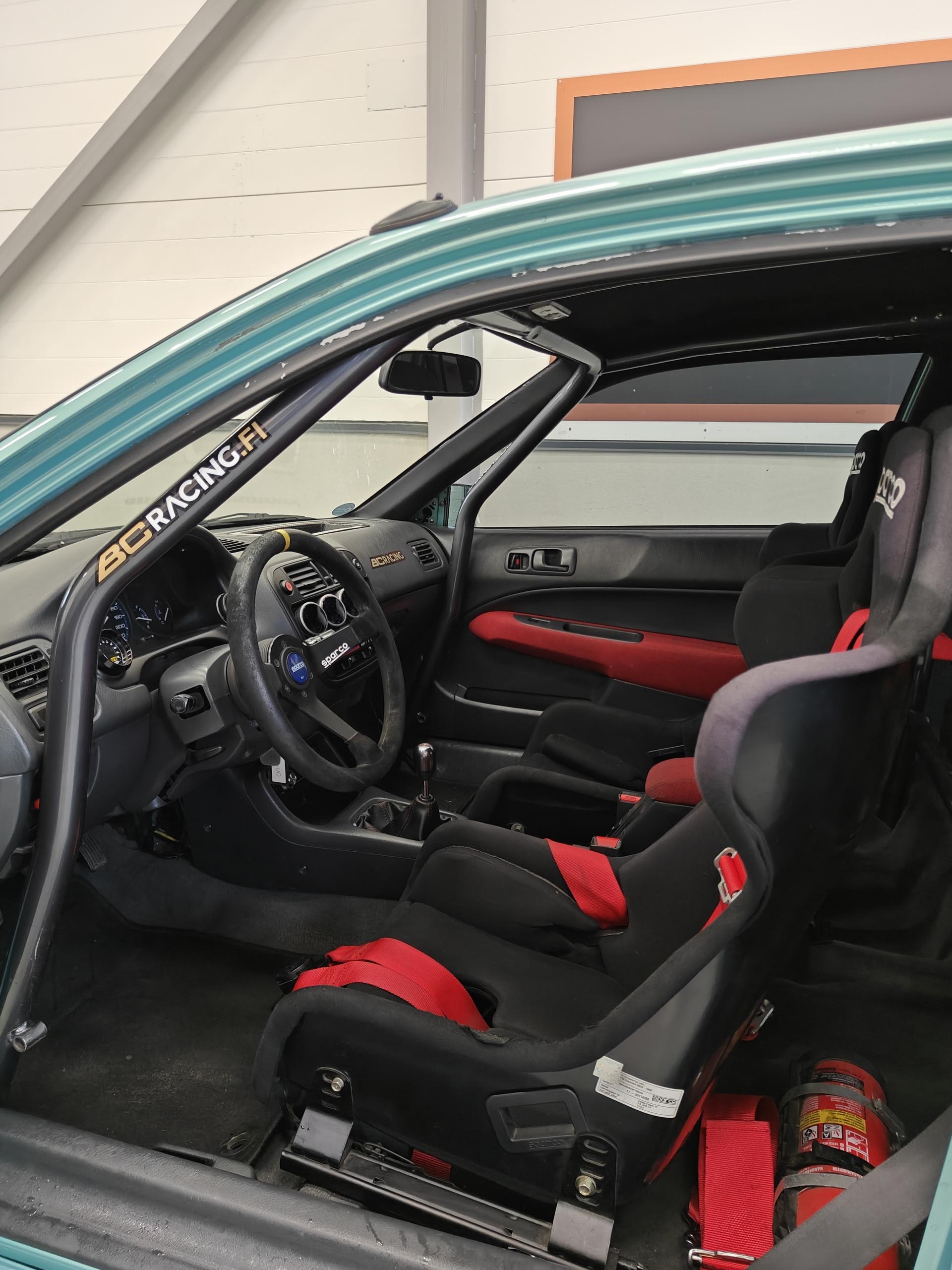 HONDA Civic 2001