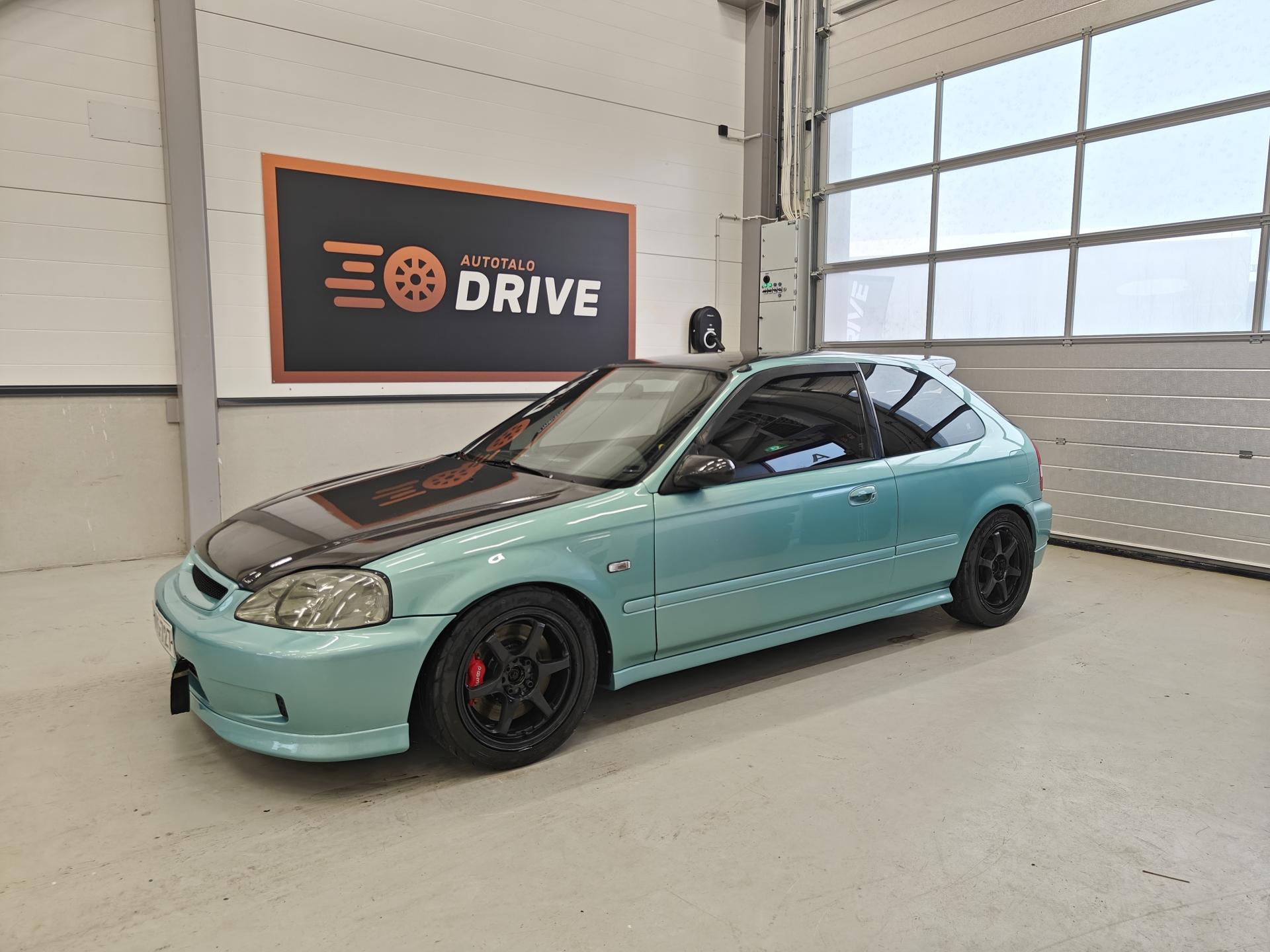 HONDA Civic 2001