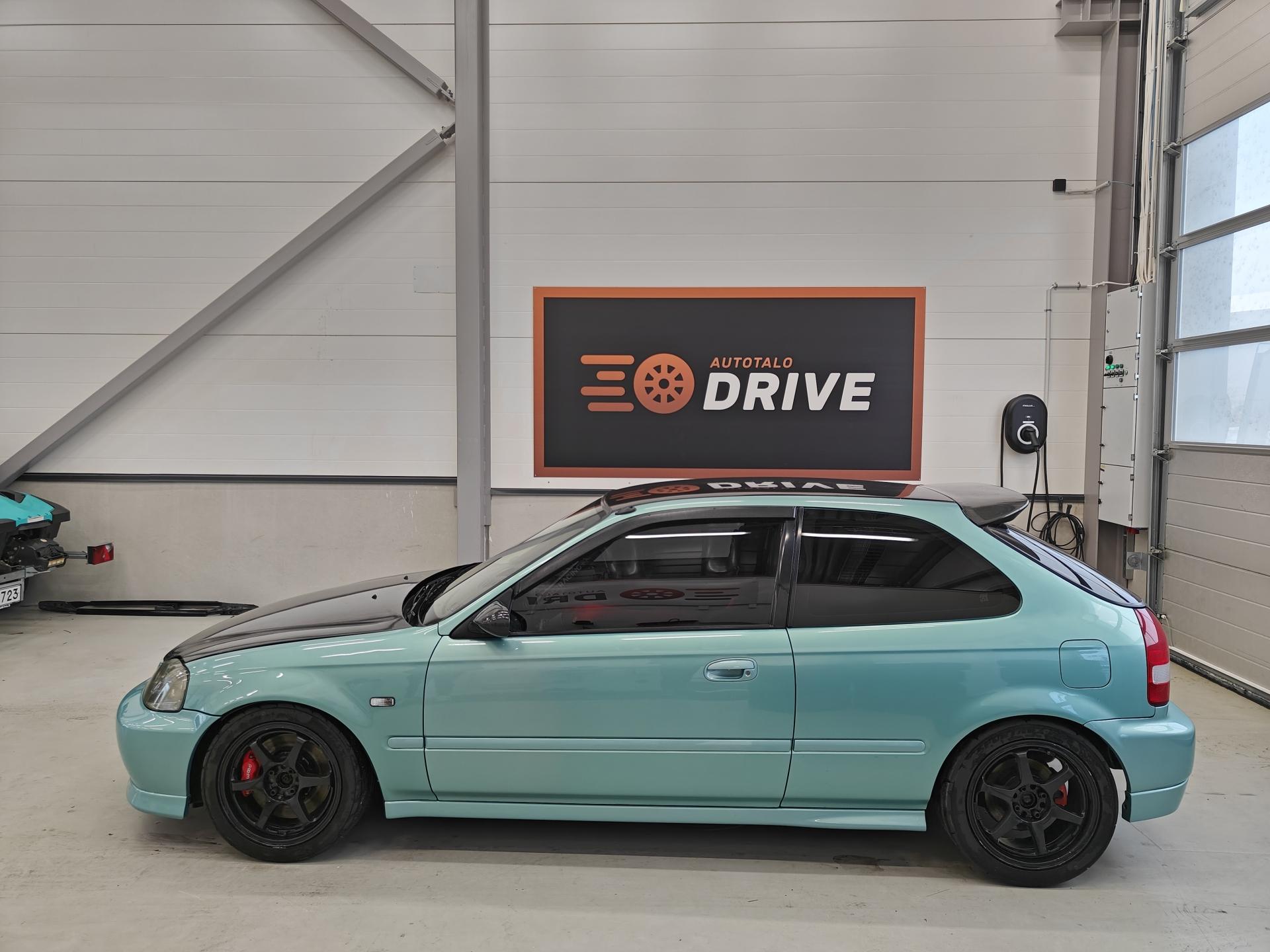 HONDA Civic 2001