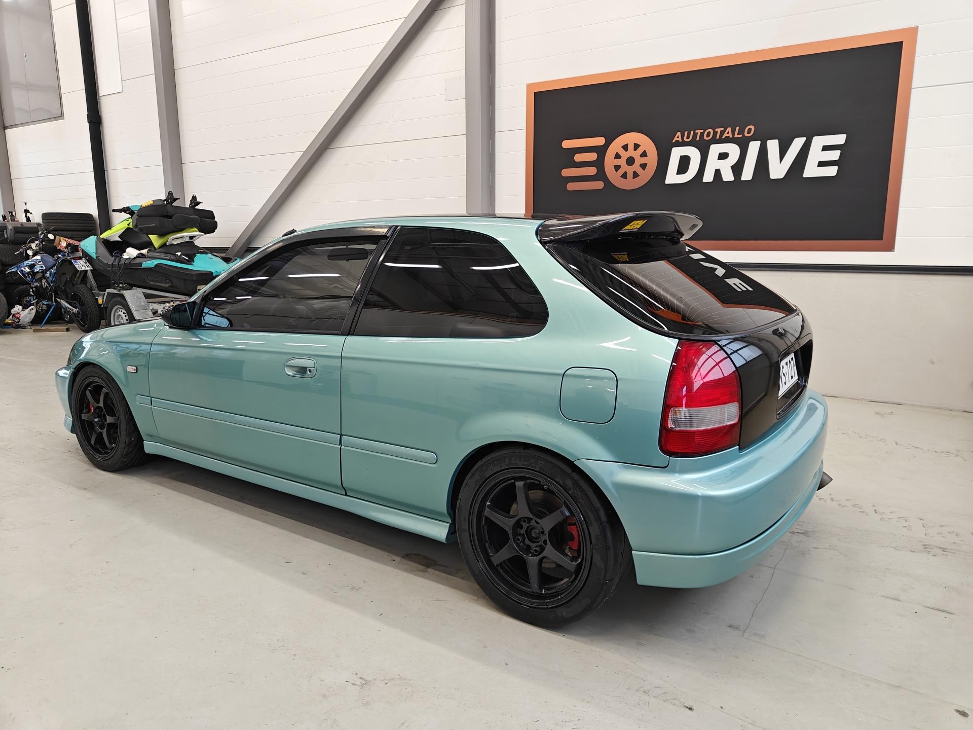 HONDA Civic 2001