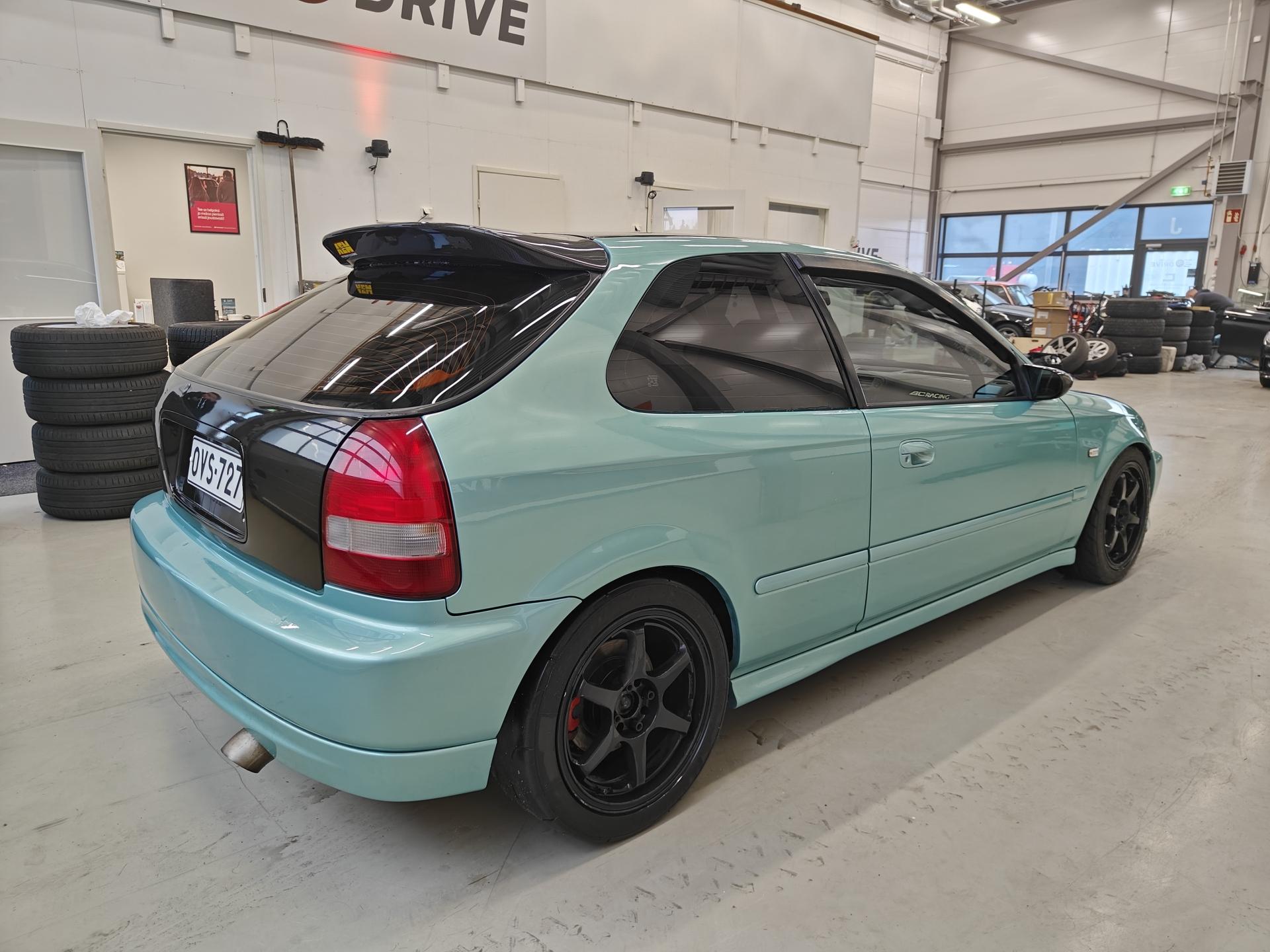 HONDA Civic 2001