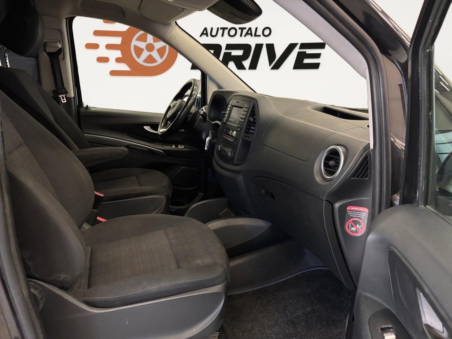 MERCEDES-BENZ Vito 2015