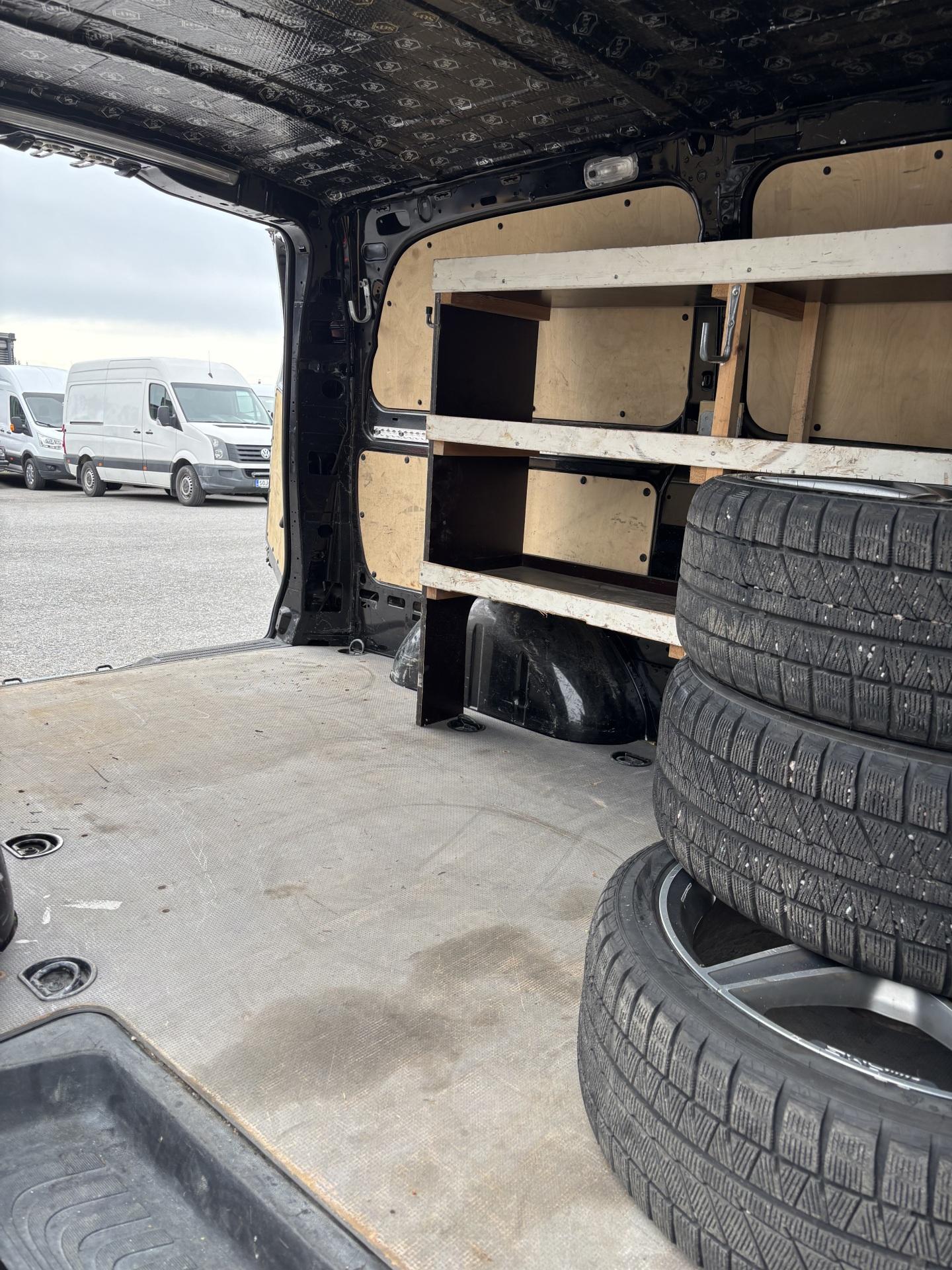 MERCEDES-BENZ Vito 2015