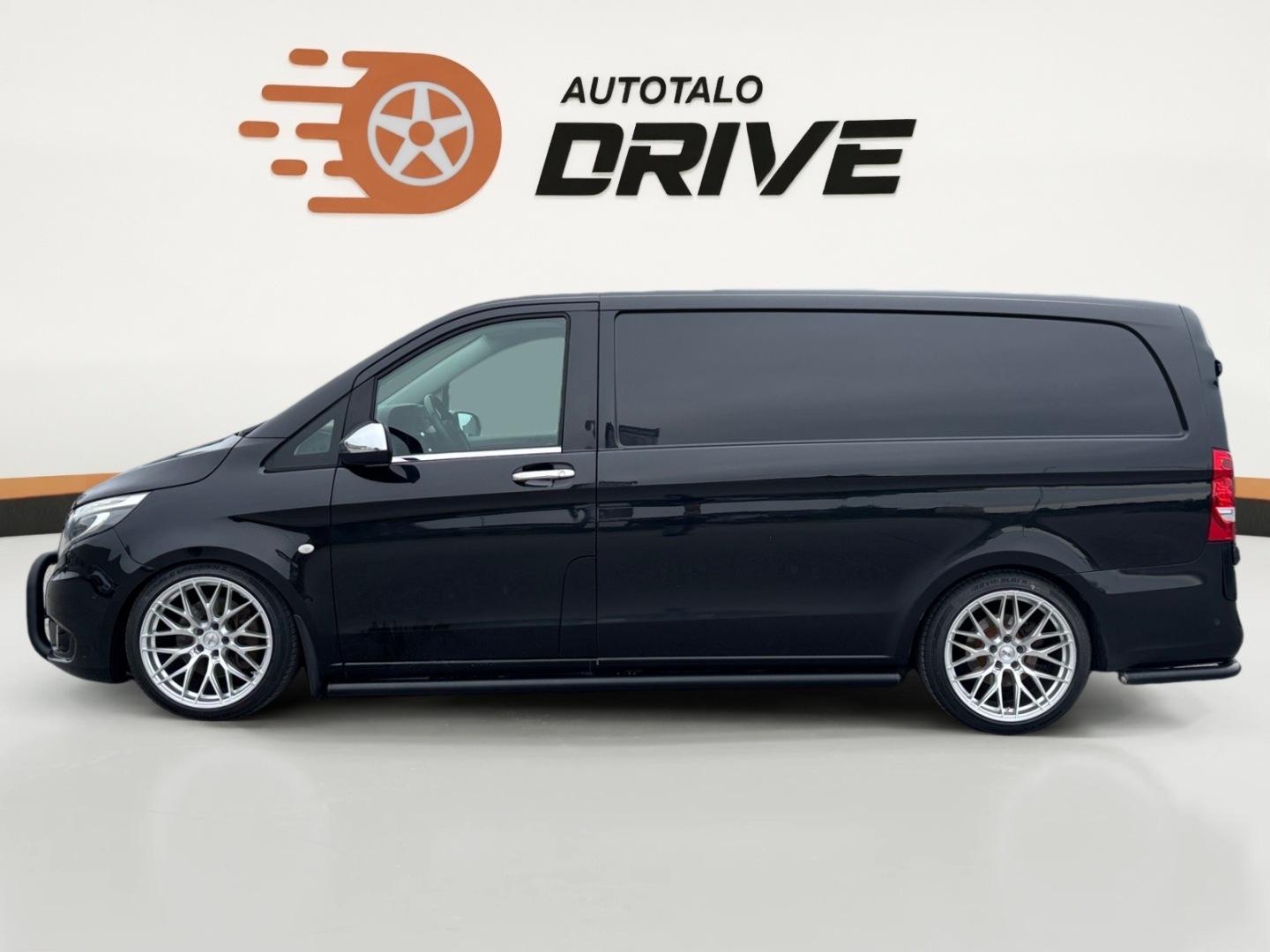 MERCEDES-BENZ Vito 2015