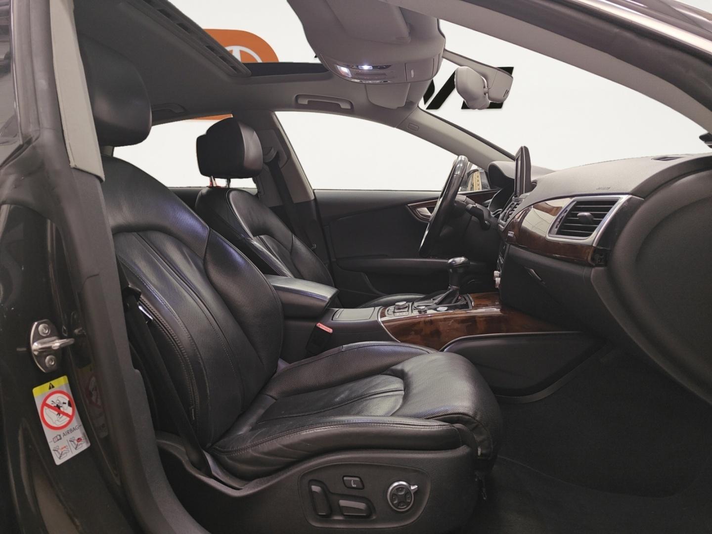 AUDI A7 2011