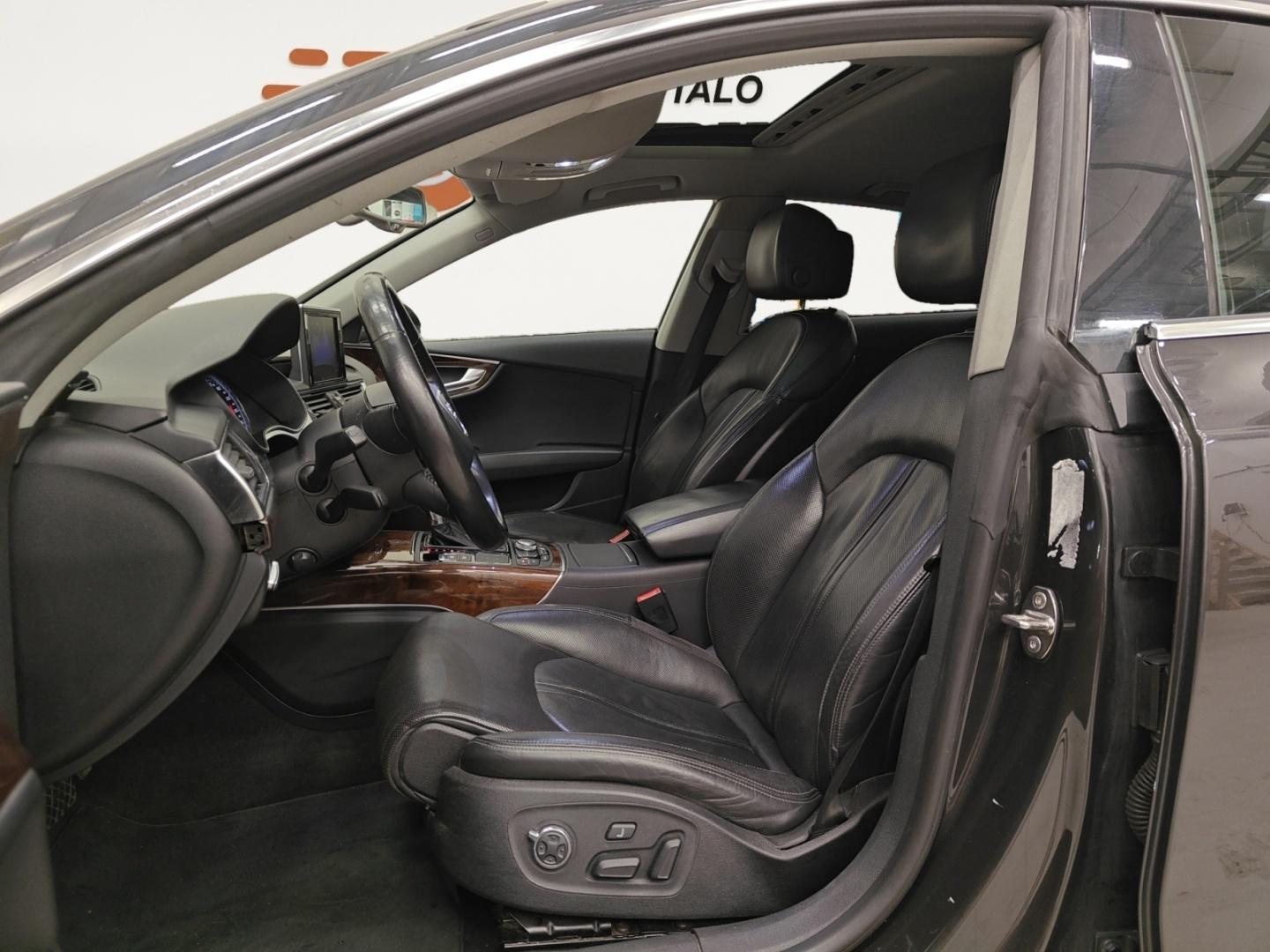 AUDI A7 2011