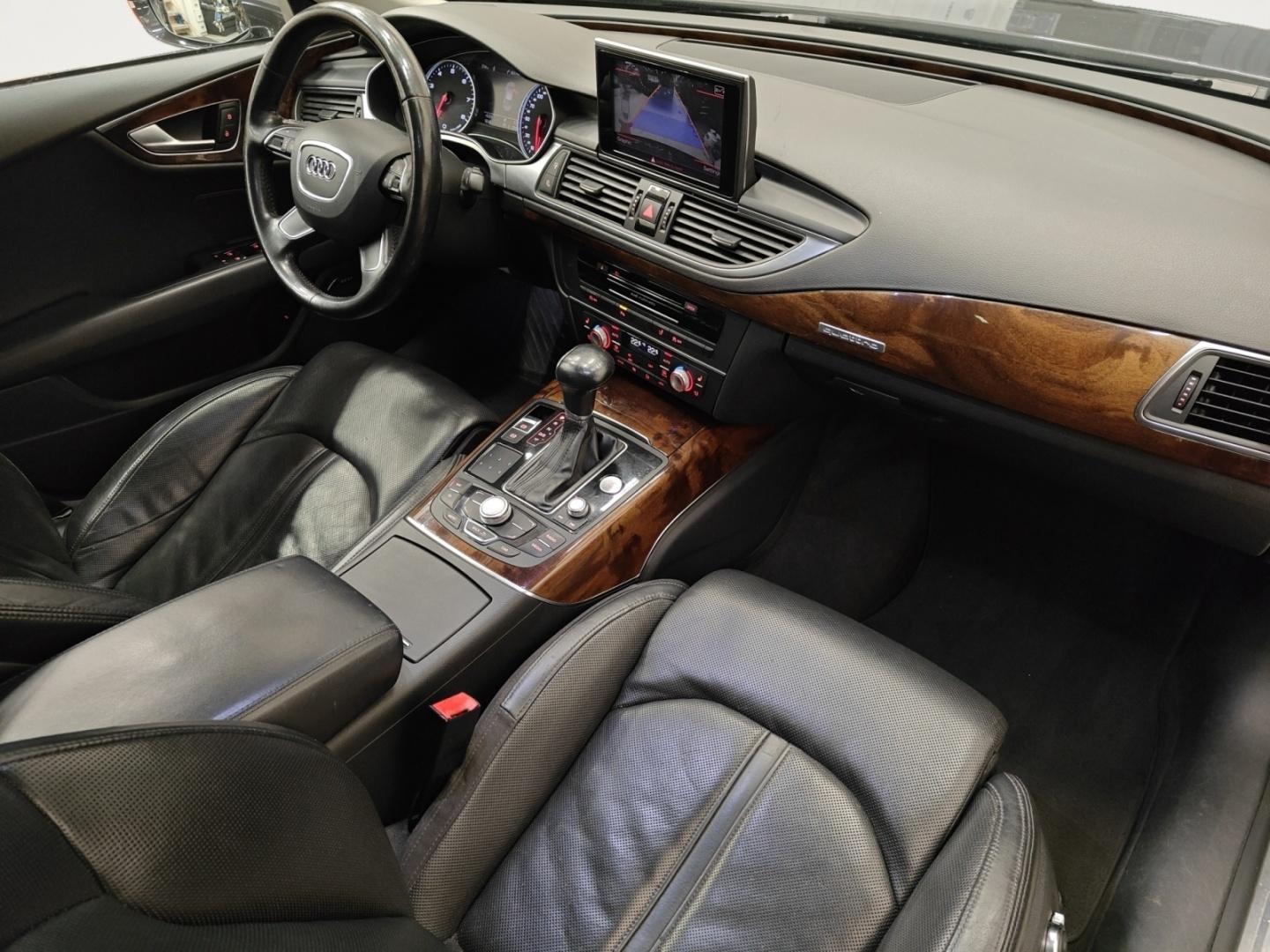 AUDI A7 2011