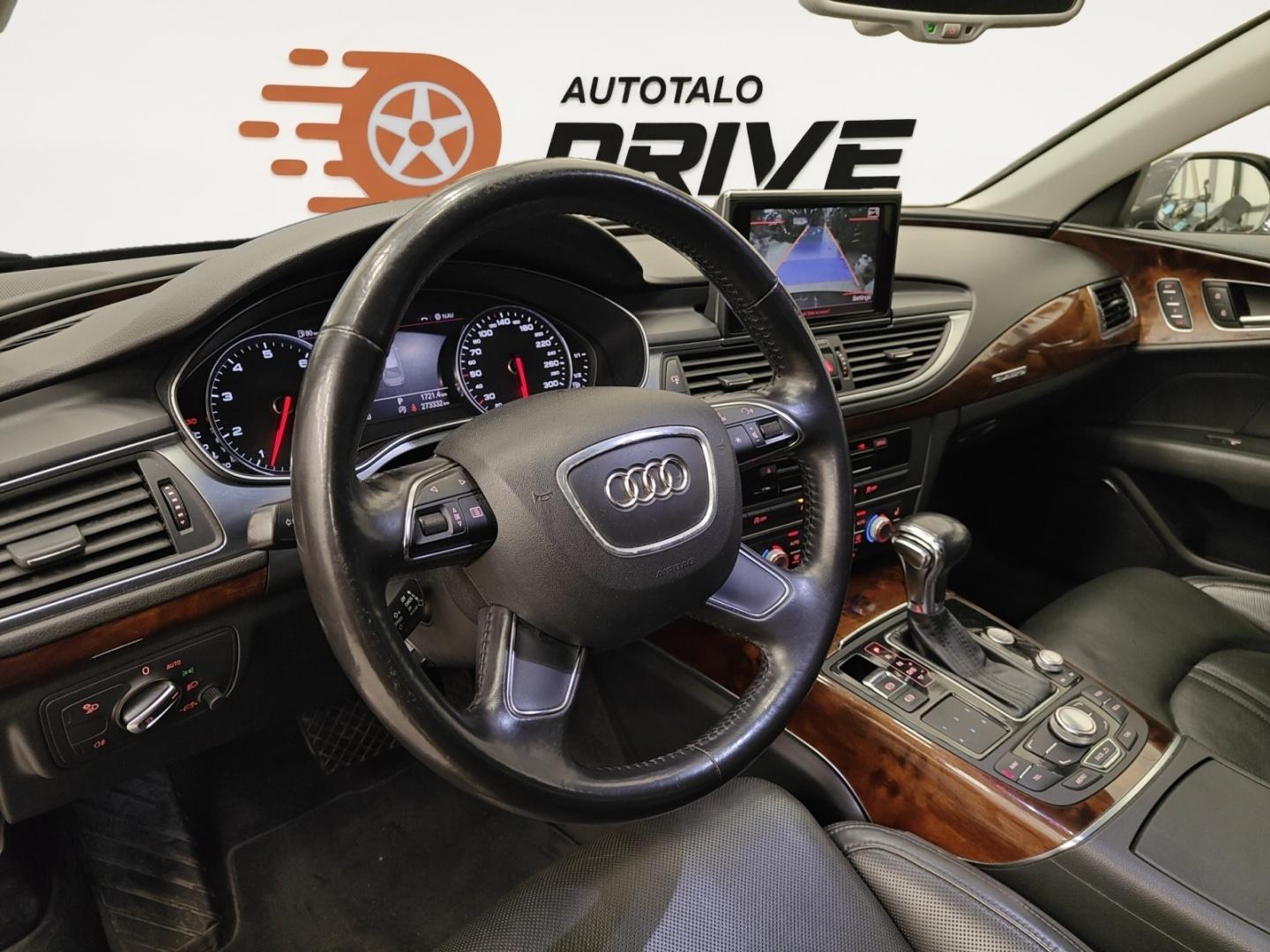 AUDI A7 2011