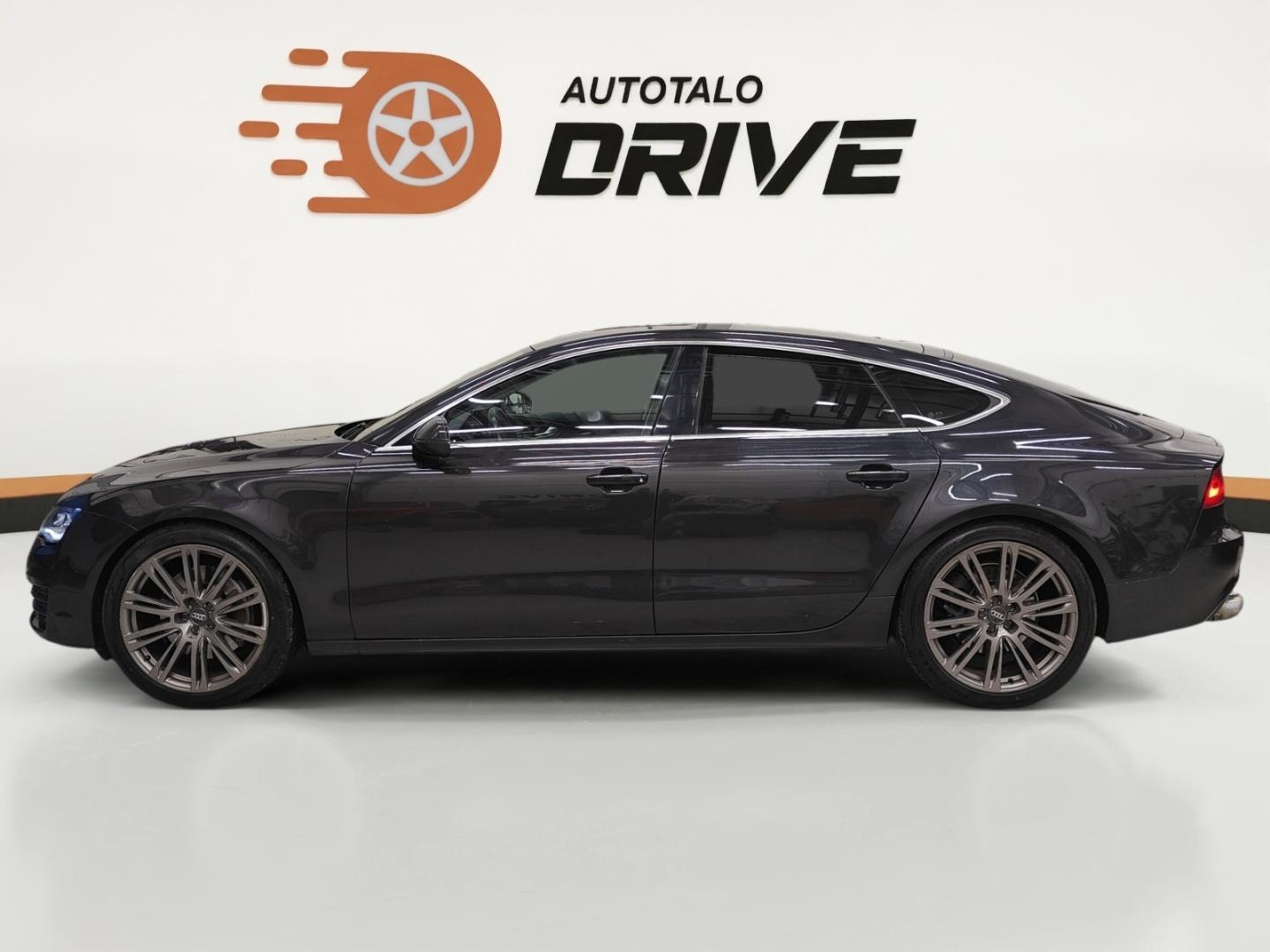 AUDI A7 2011
