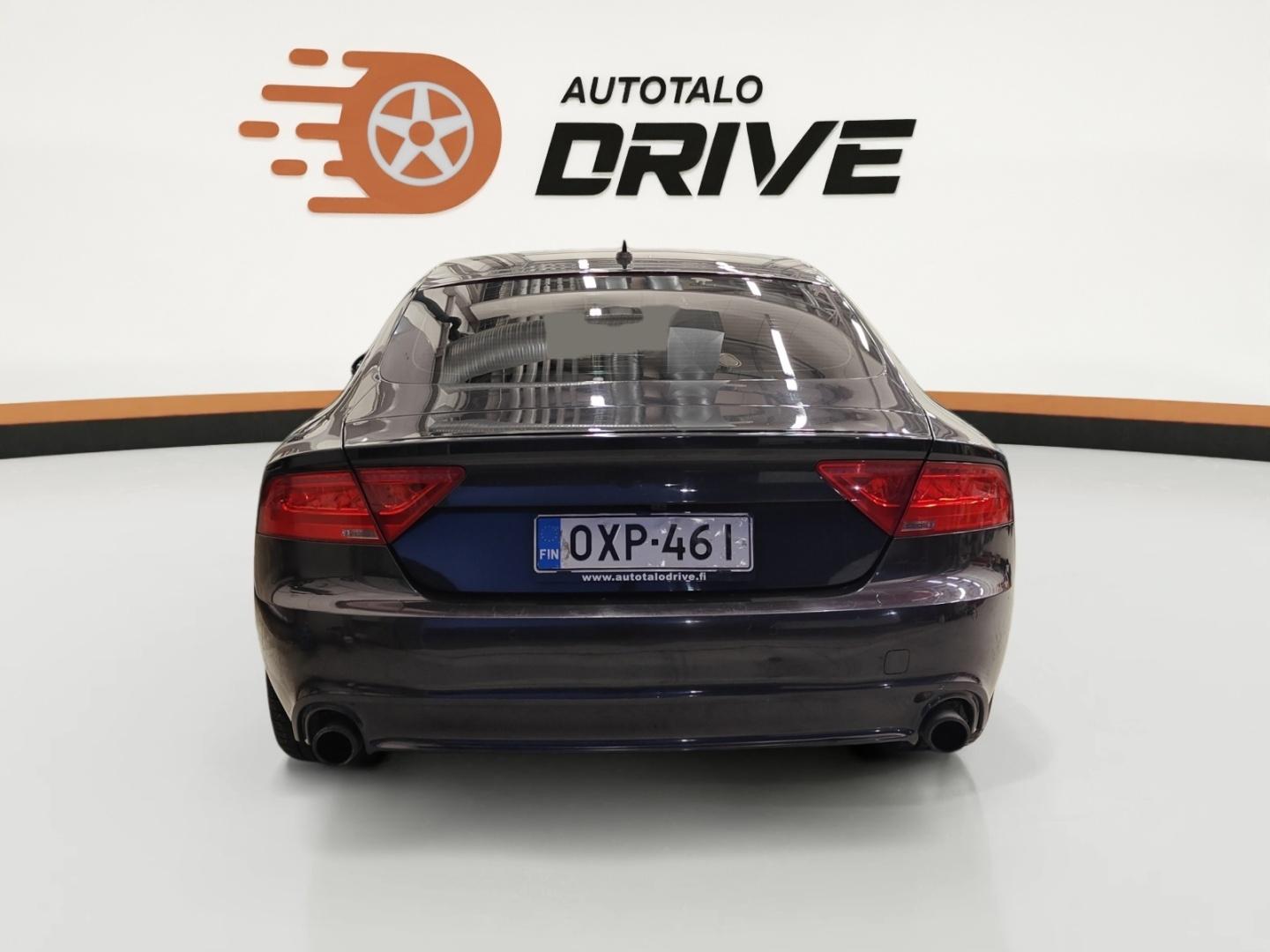 AUDI A7 2011