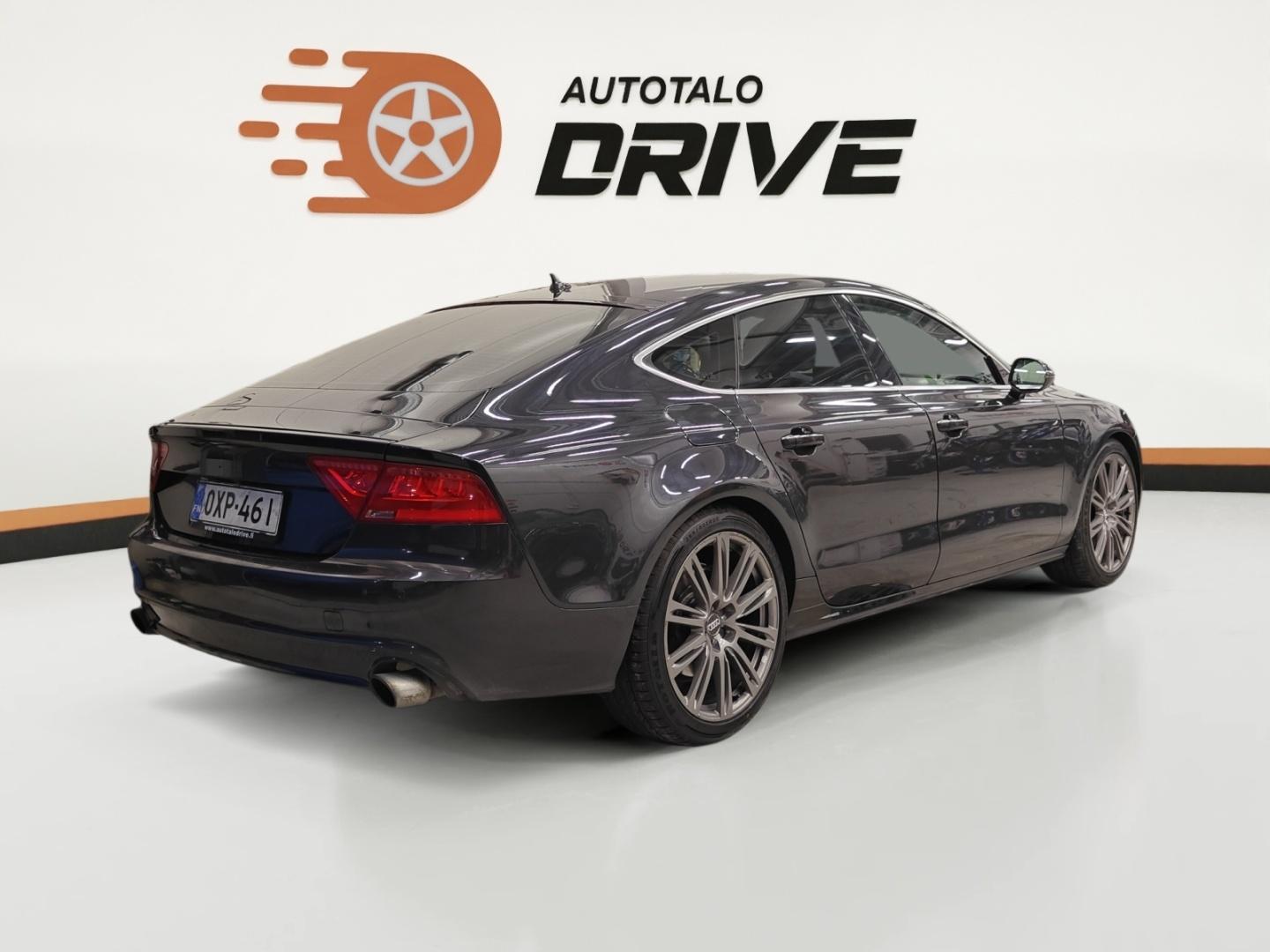 AUDI A7 2011