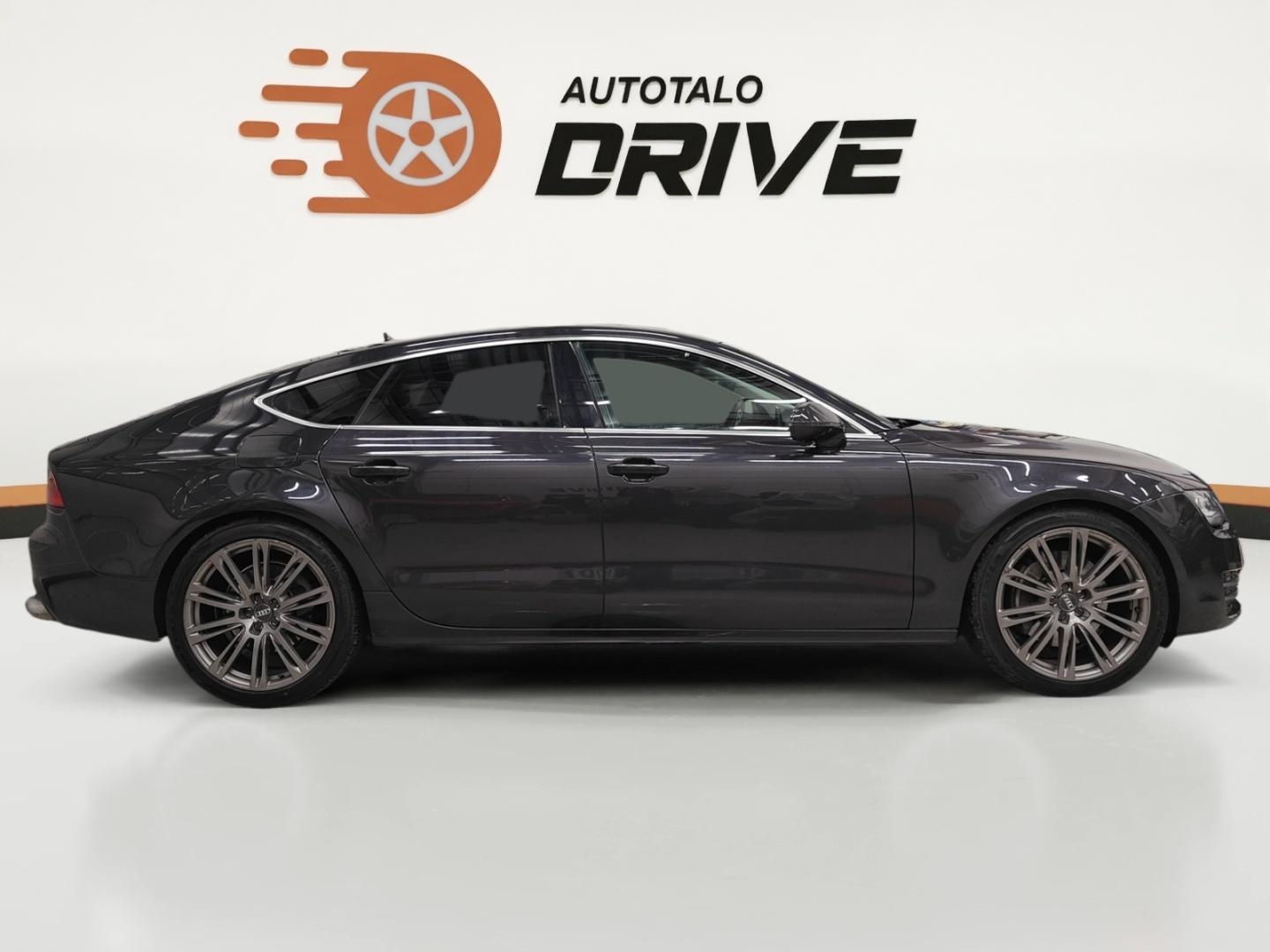 AUDI A7 2011