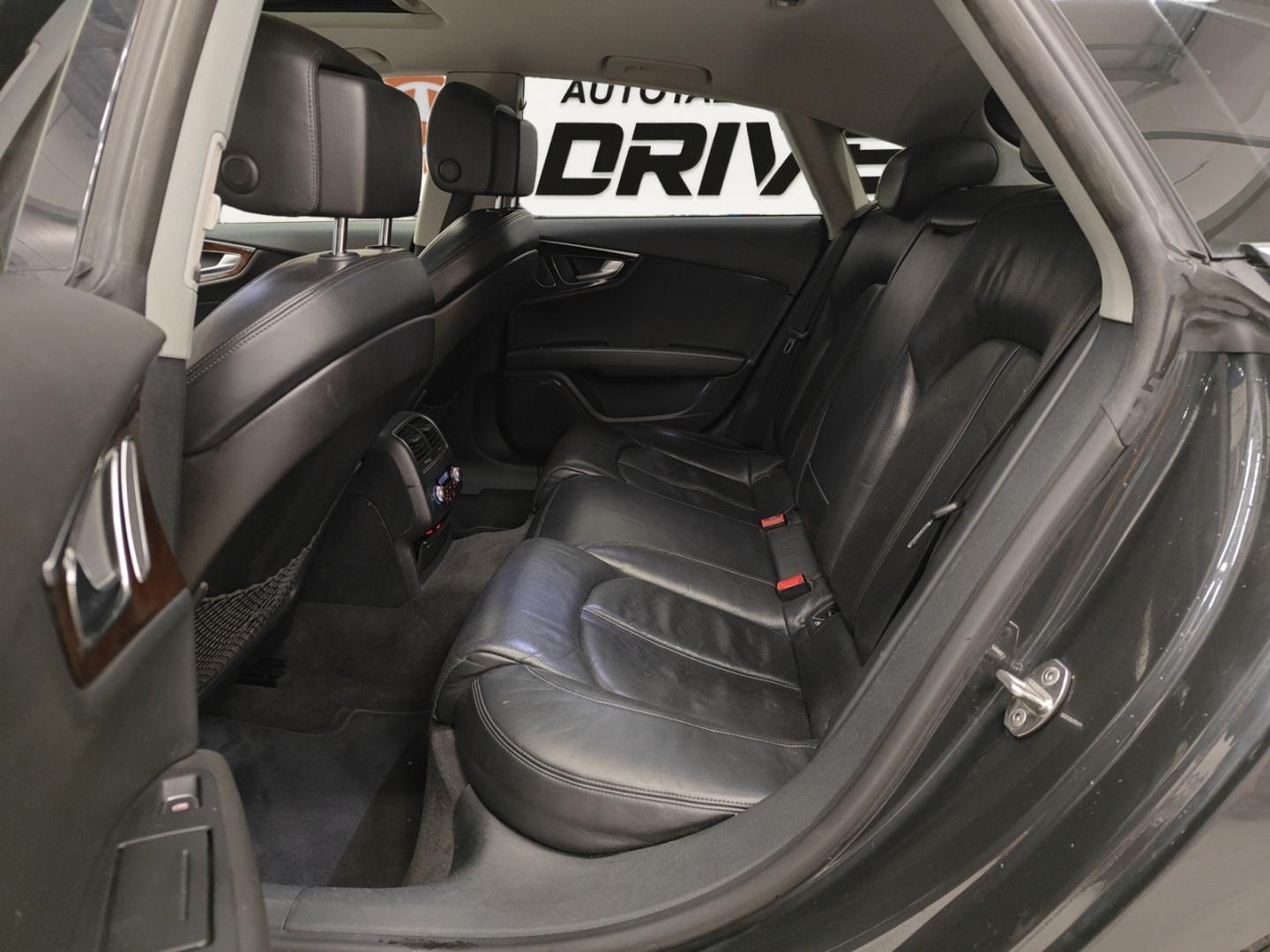 AUDI A7 2011