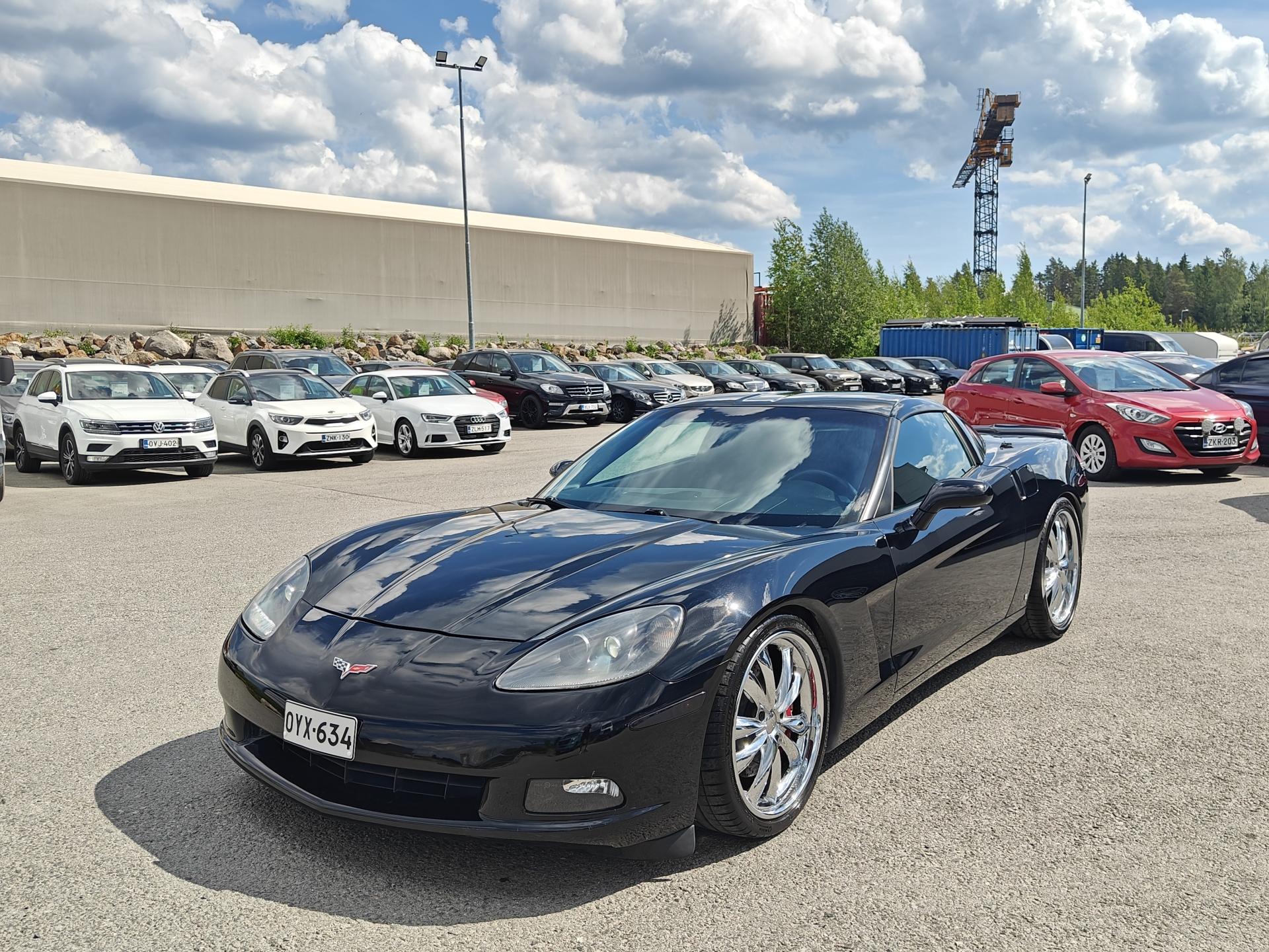 CHEVROLET Corvette 2006