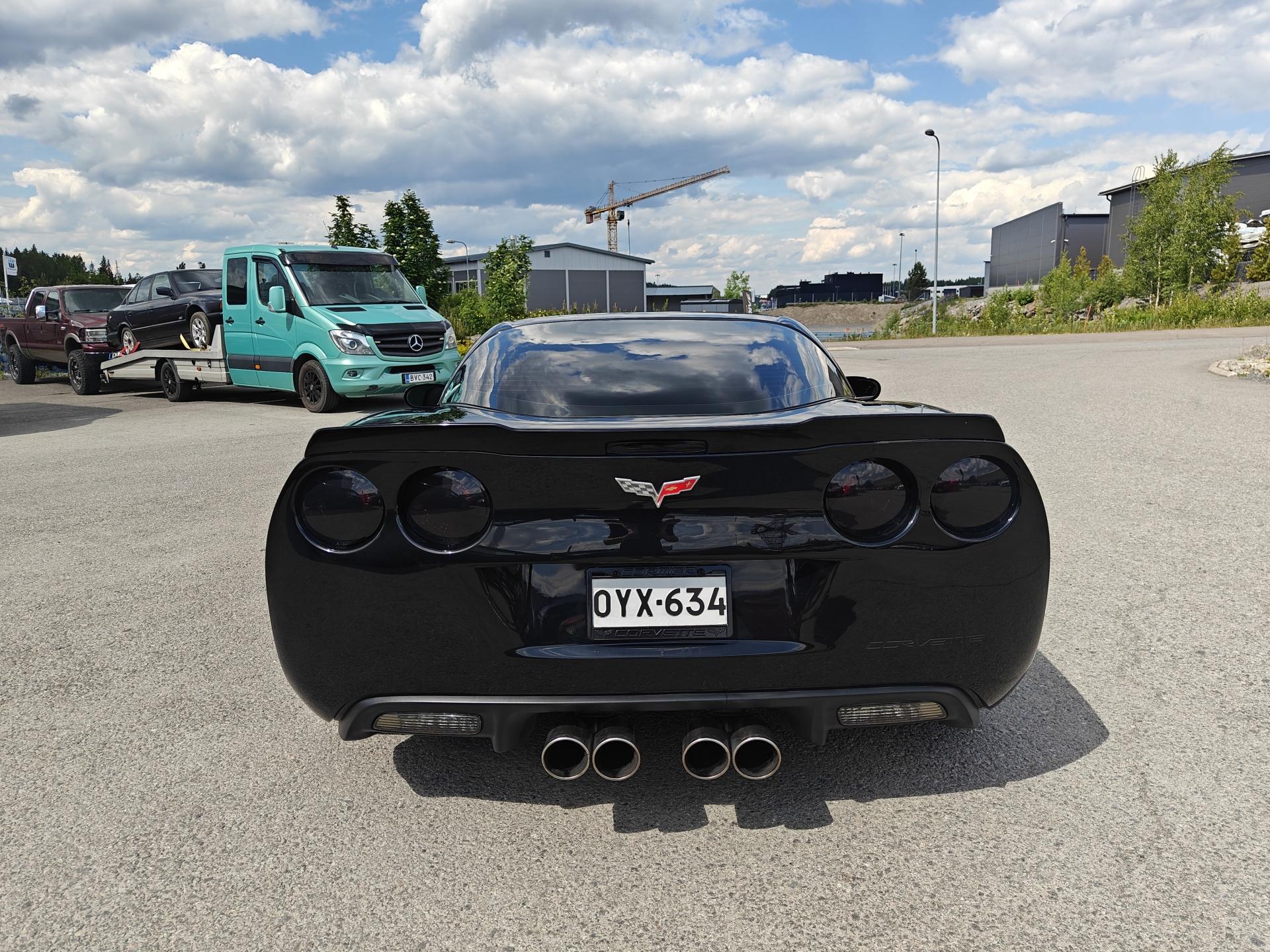 CHEVROLET Corvette 2006