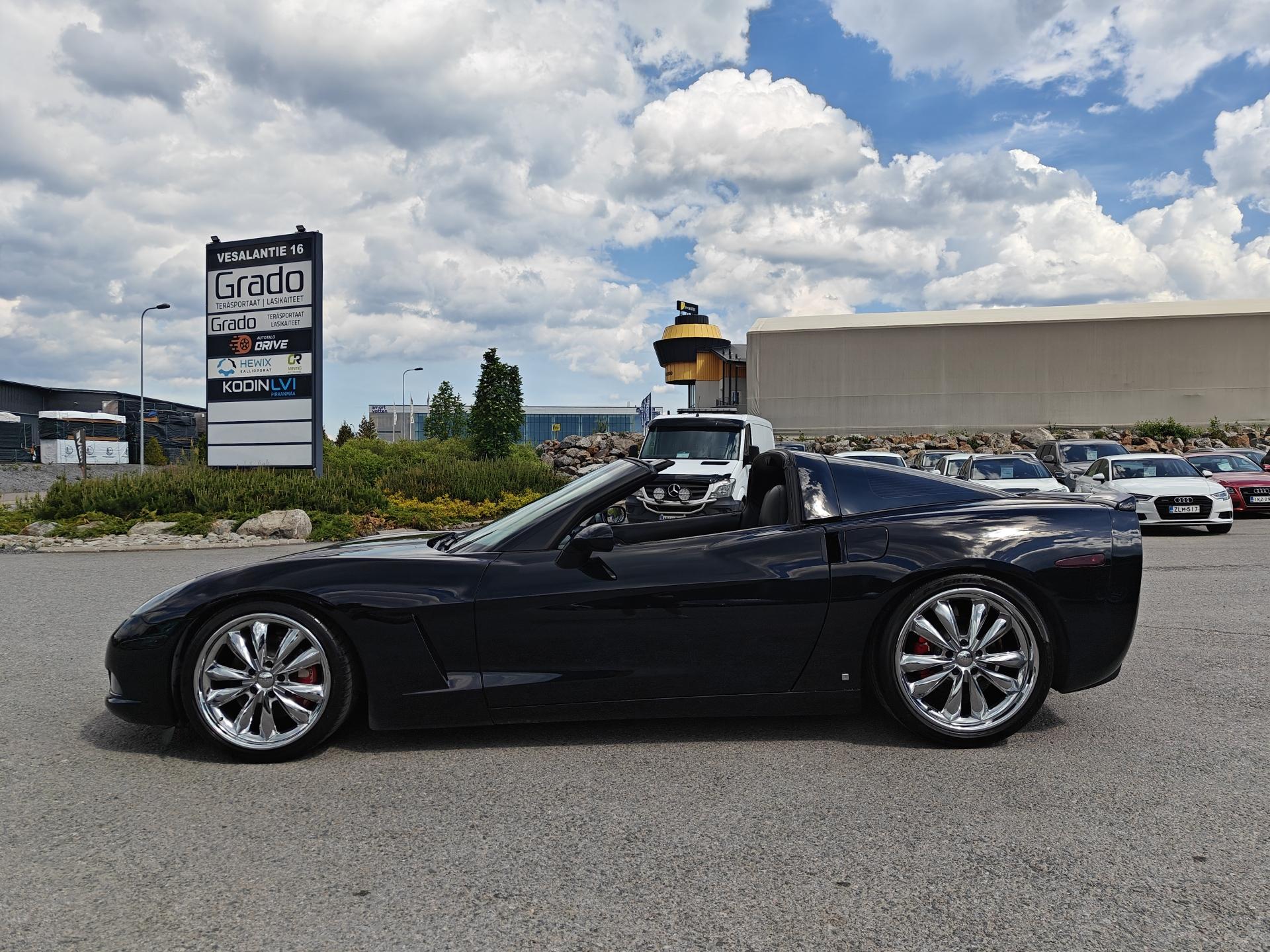 CHEVROLET Corvette 2006