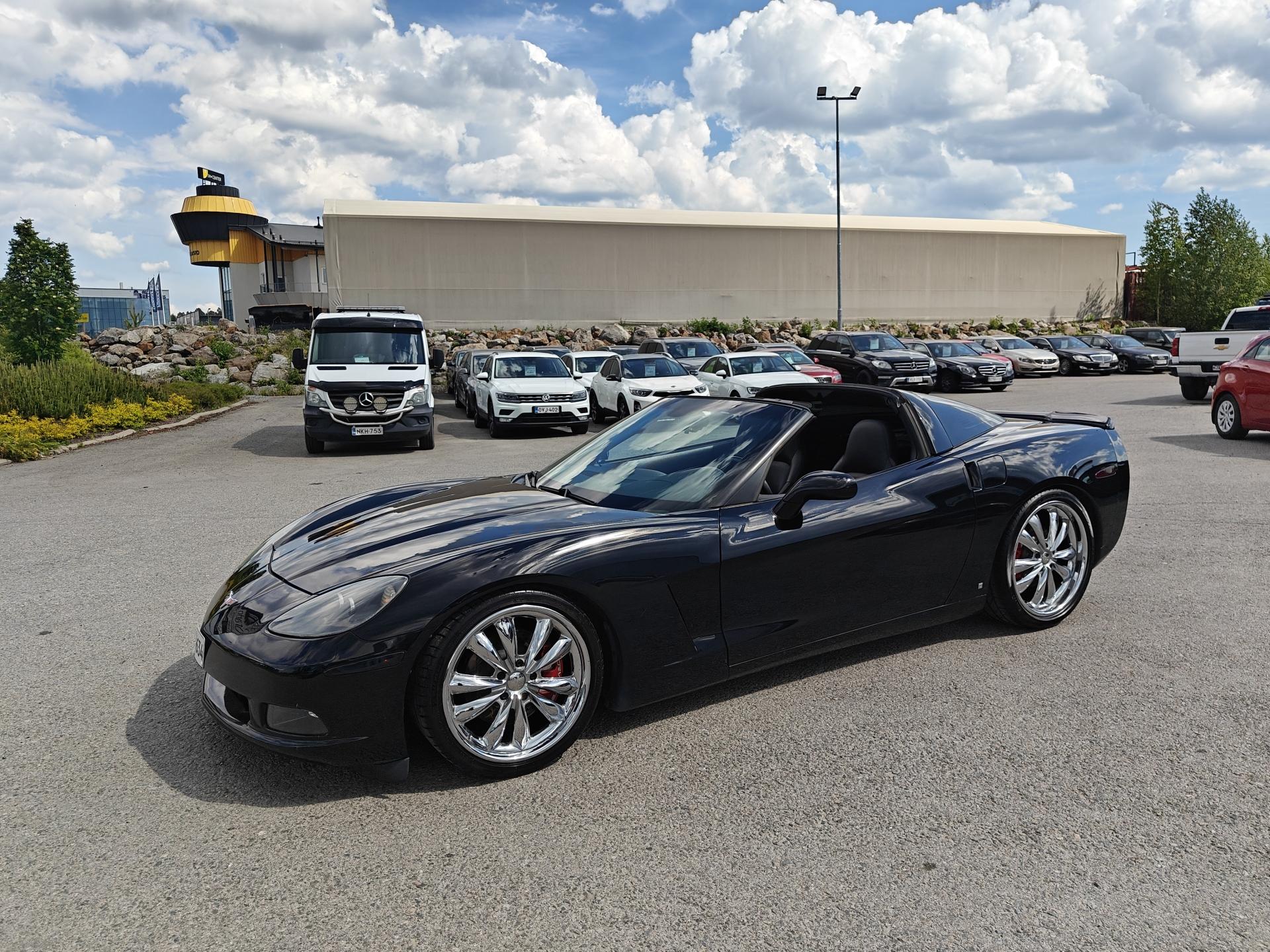 CHEVROLET Corvette 2006