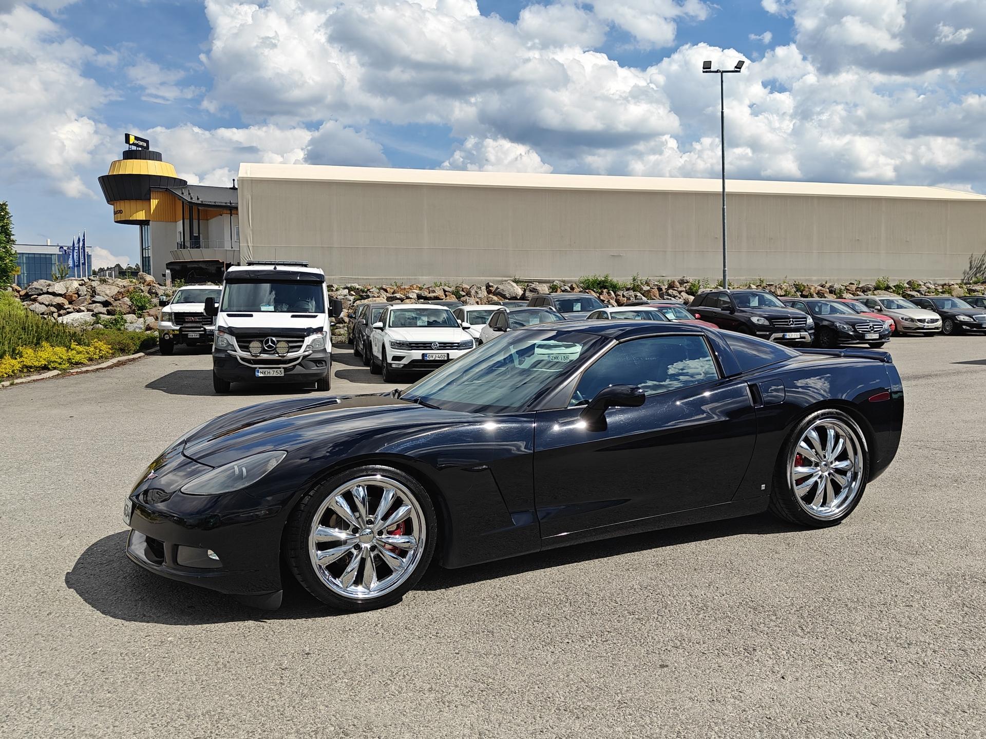 CHEVROLET Corvette 2006