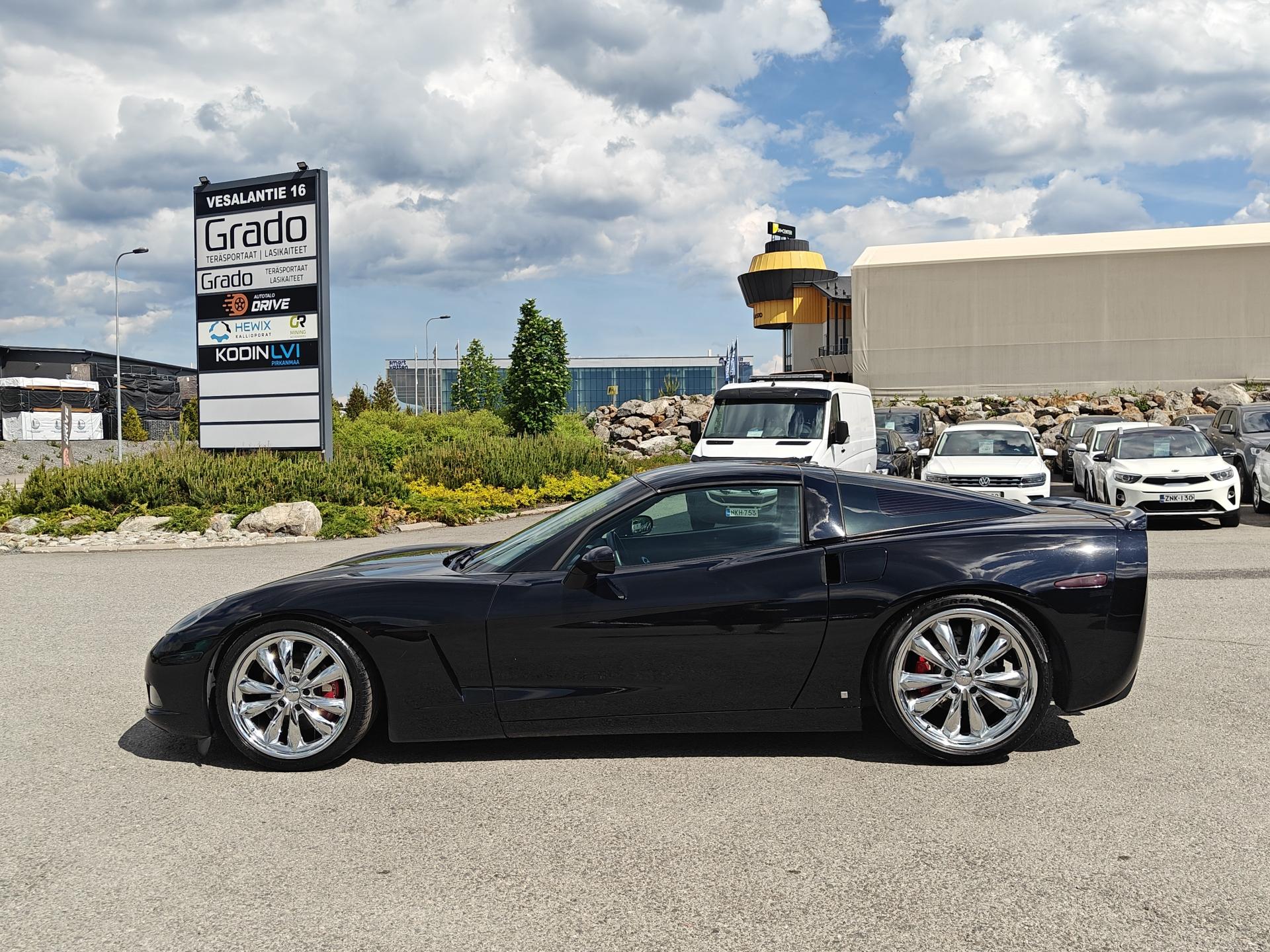 CHEVROLET Corvette 2006