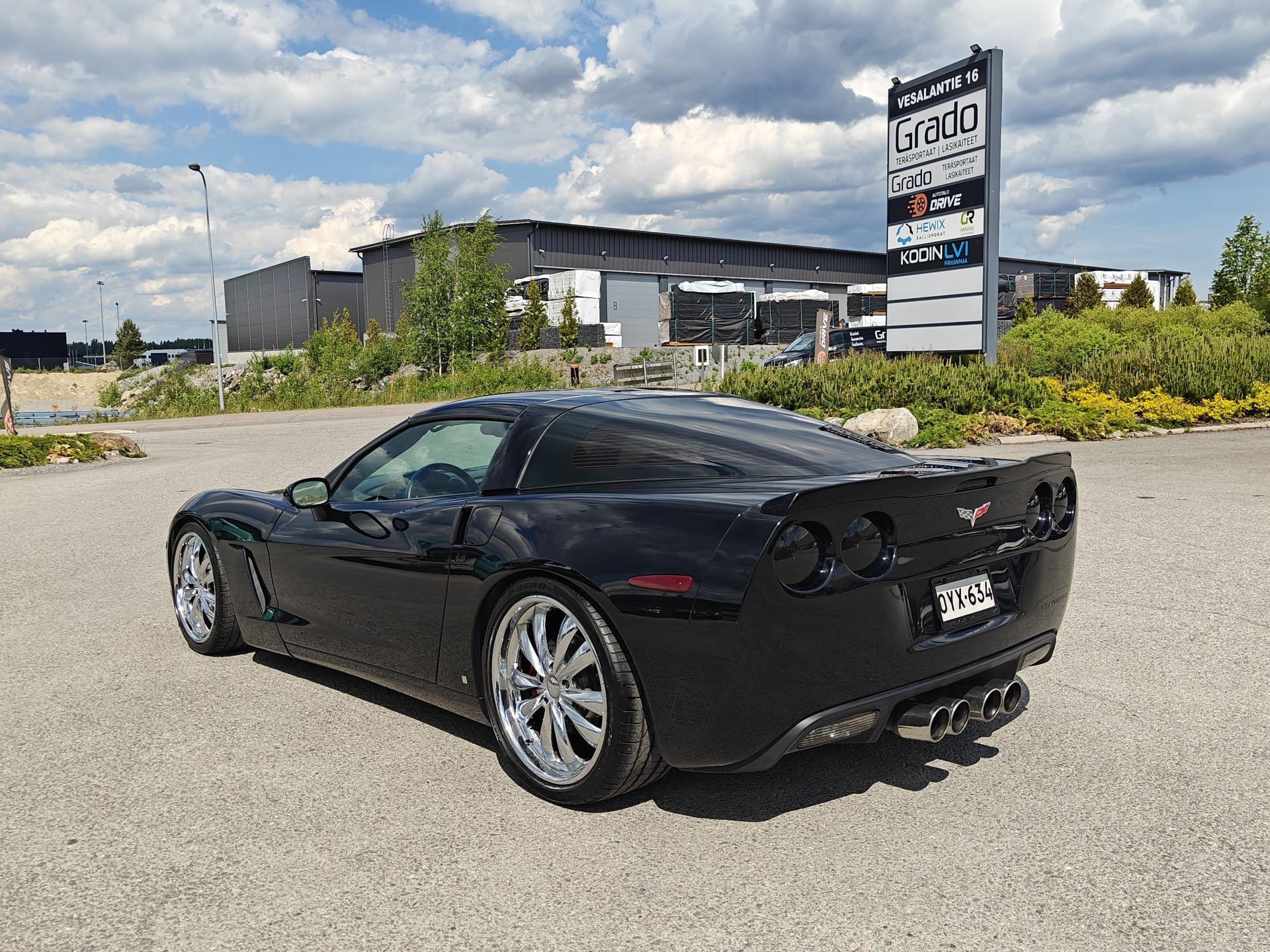CHEVROLET Corvette 2006
