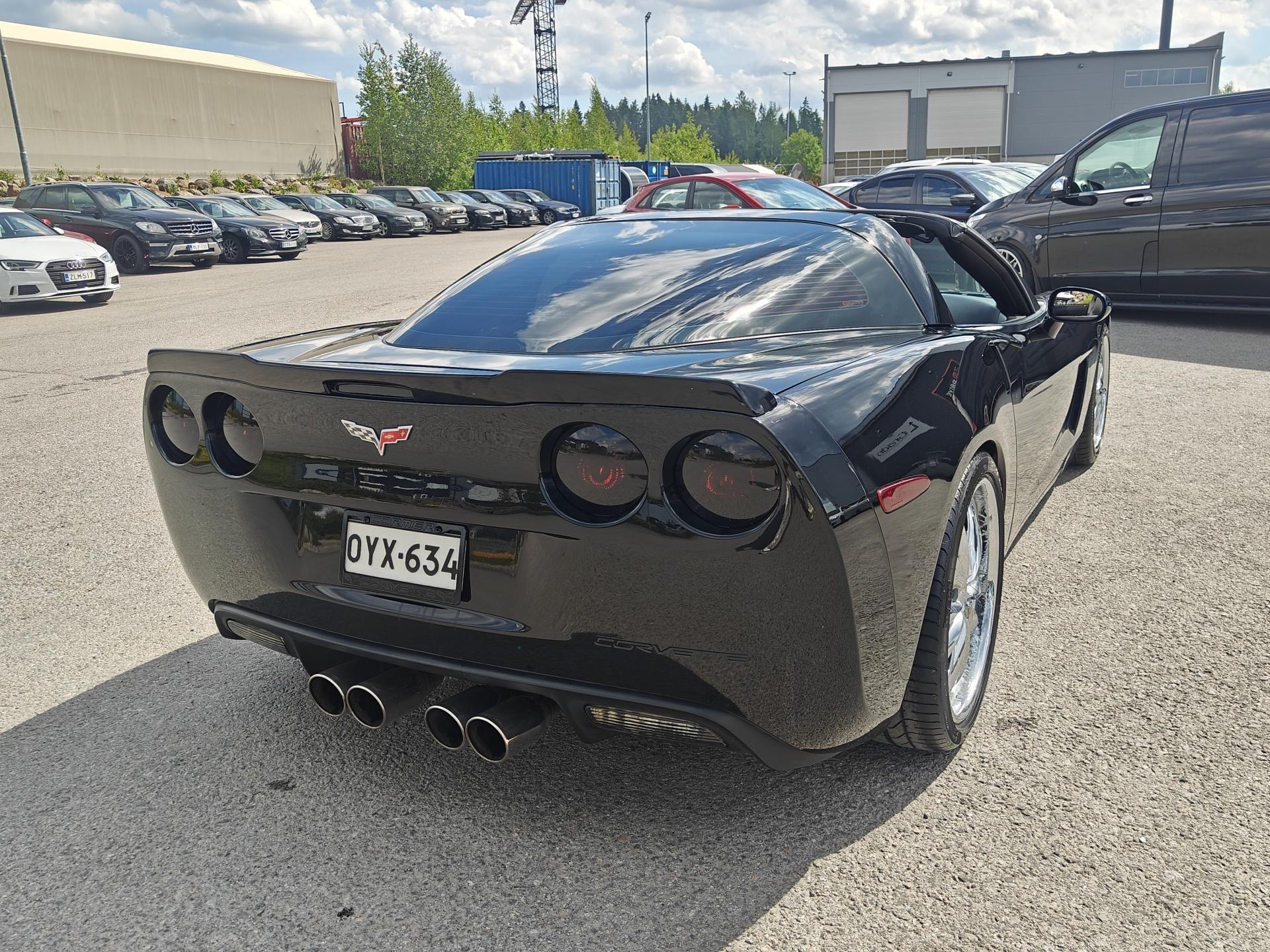 CHEVROLET Corvette 2006