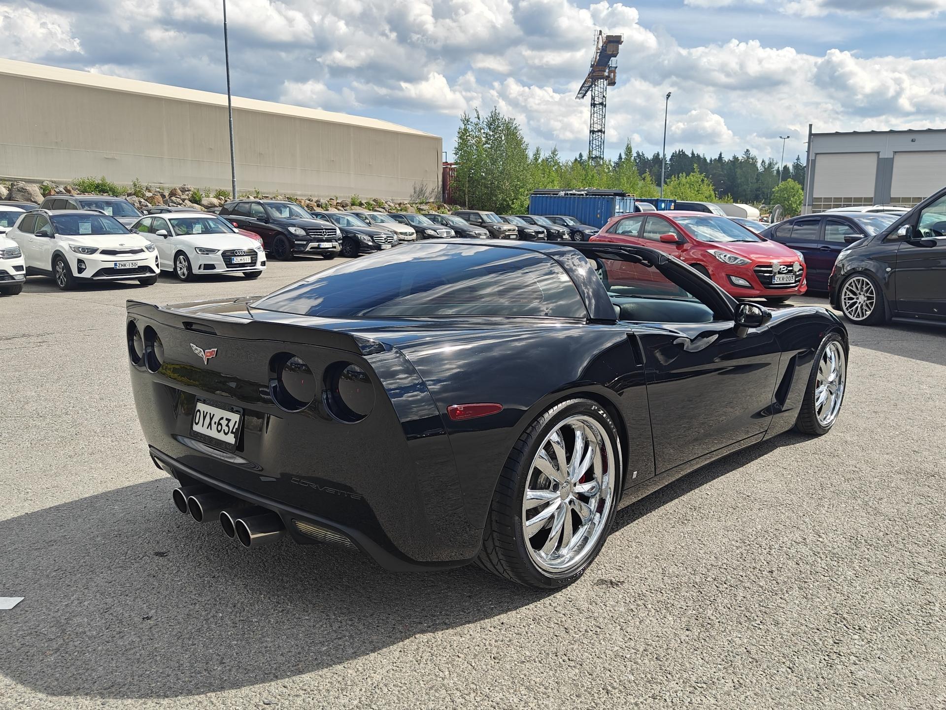 CHEVROLET Corvette 2006