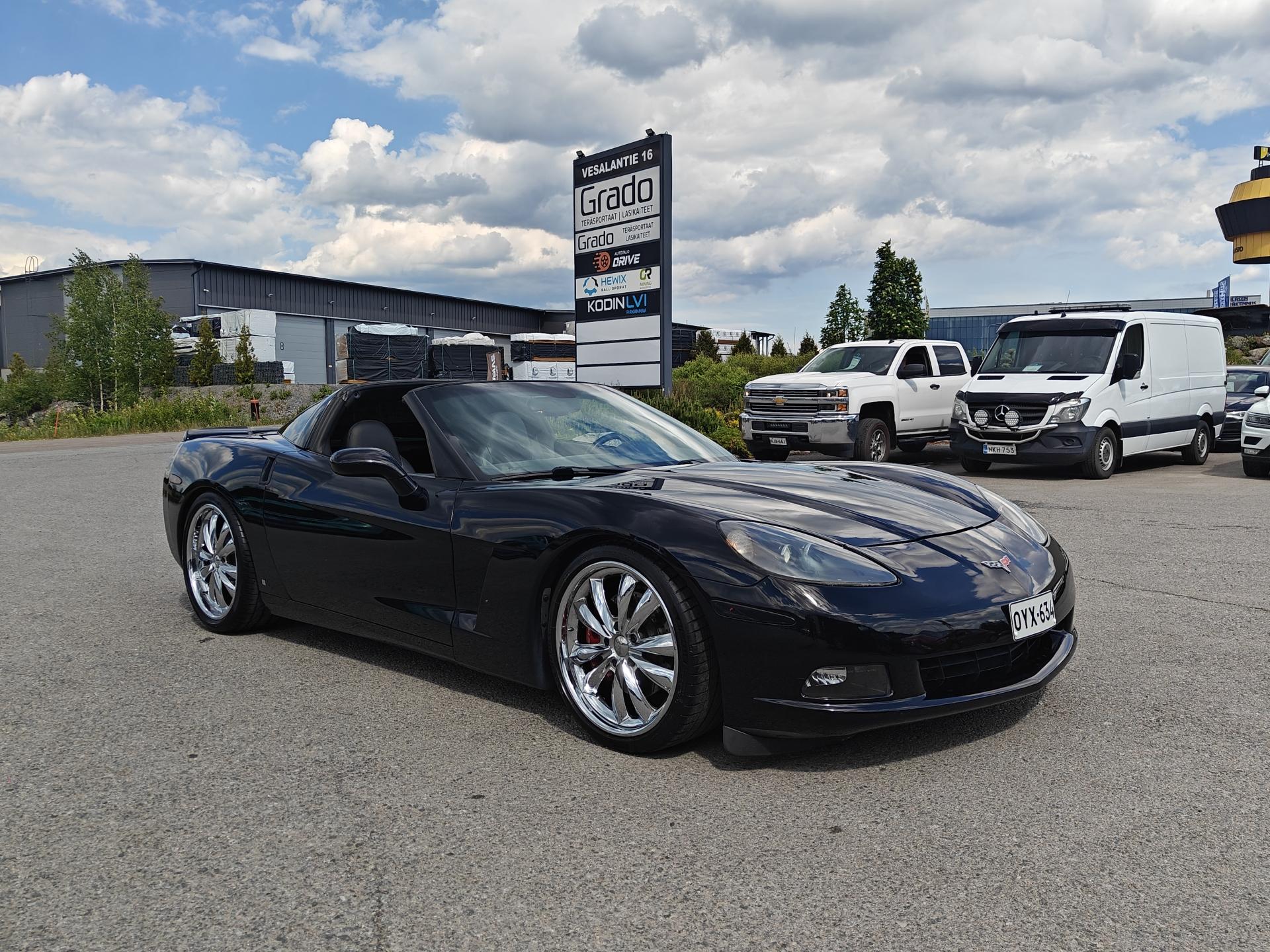 CHEVROLET Corvette 2006