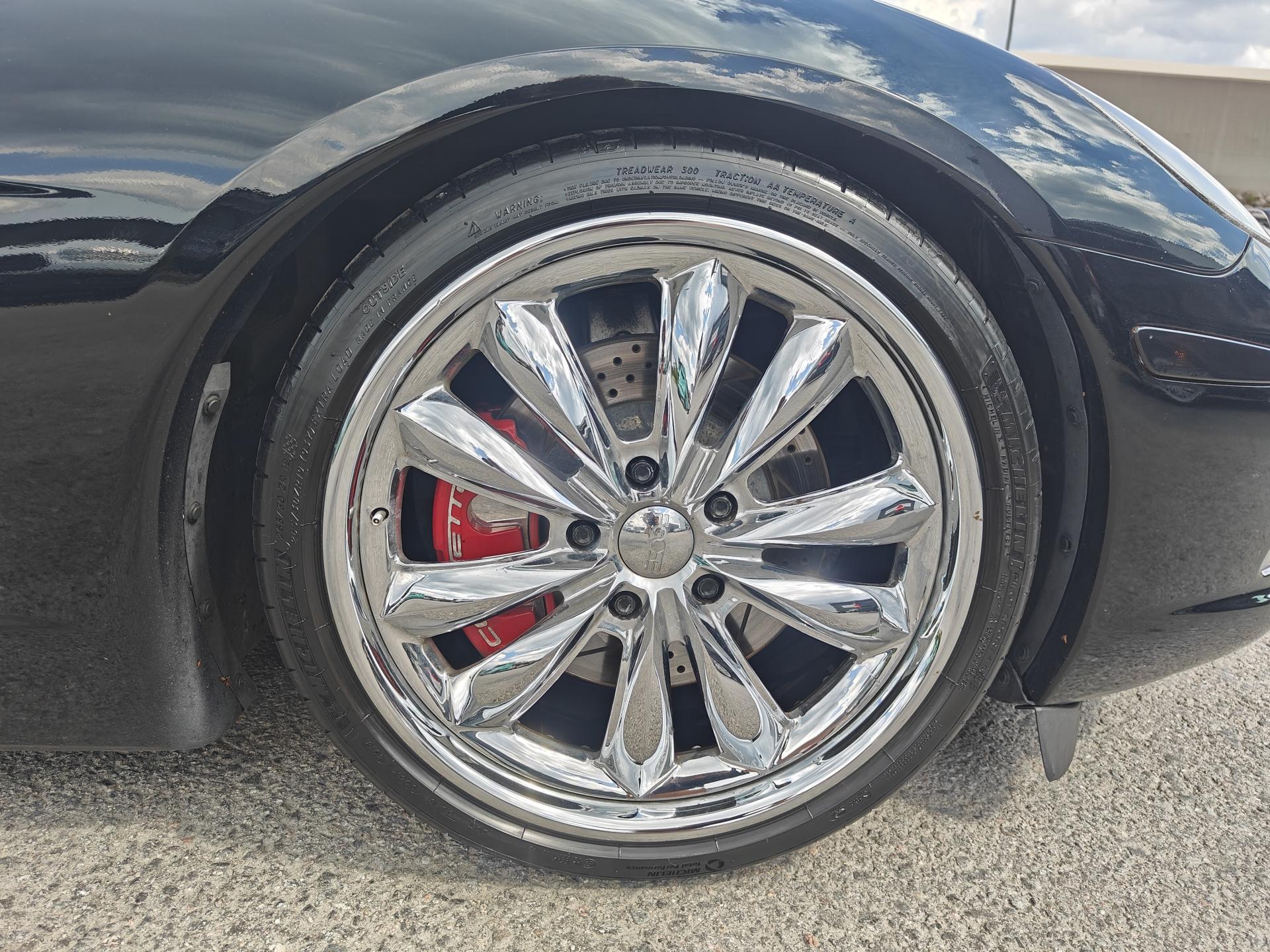CHEVROLET Corvette 2006