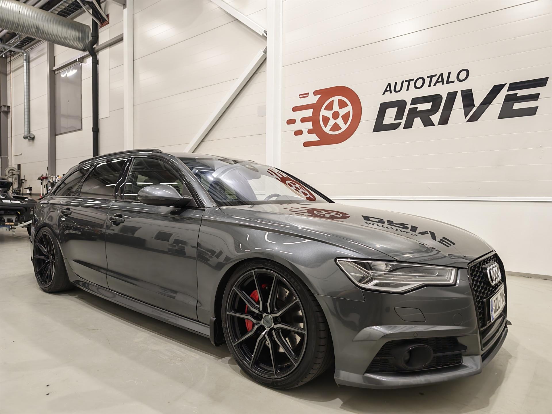 AUDI A6 2015