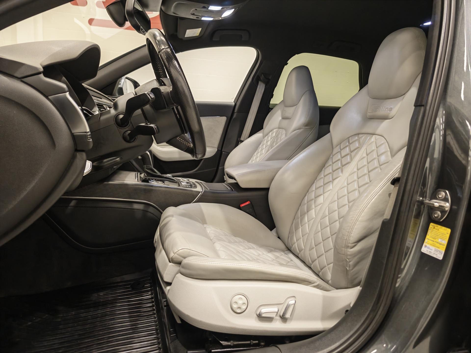 AUDI A6 2015