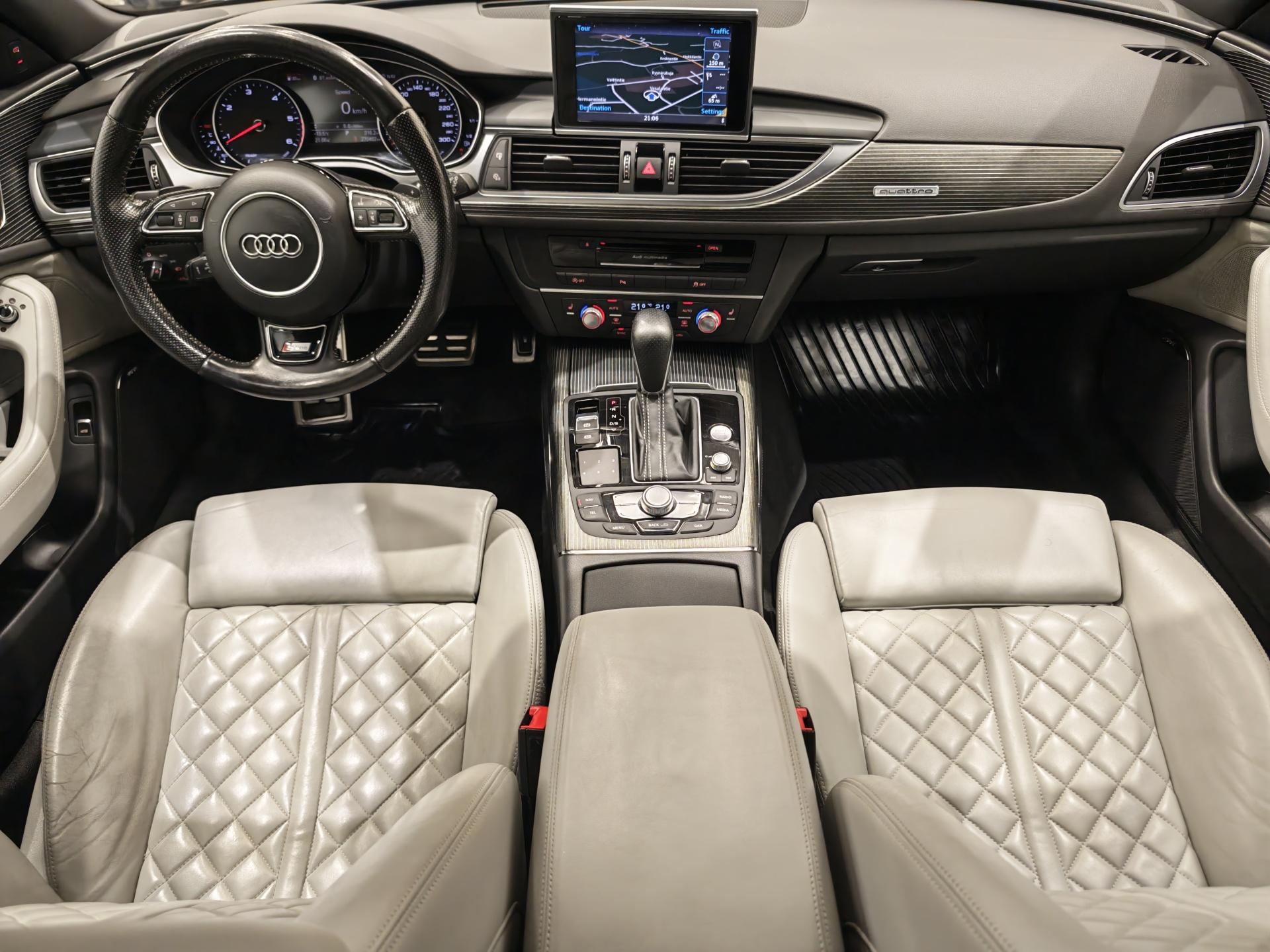 AUDI A6 2015