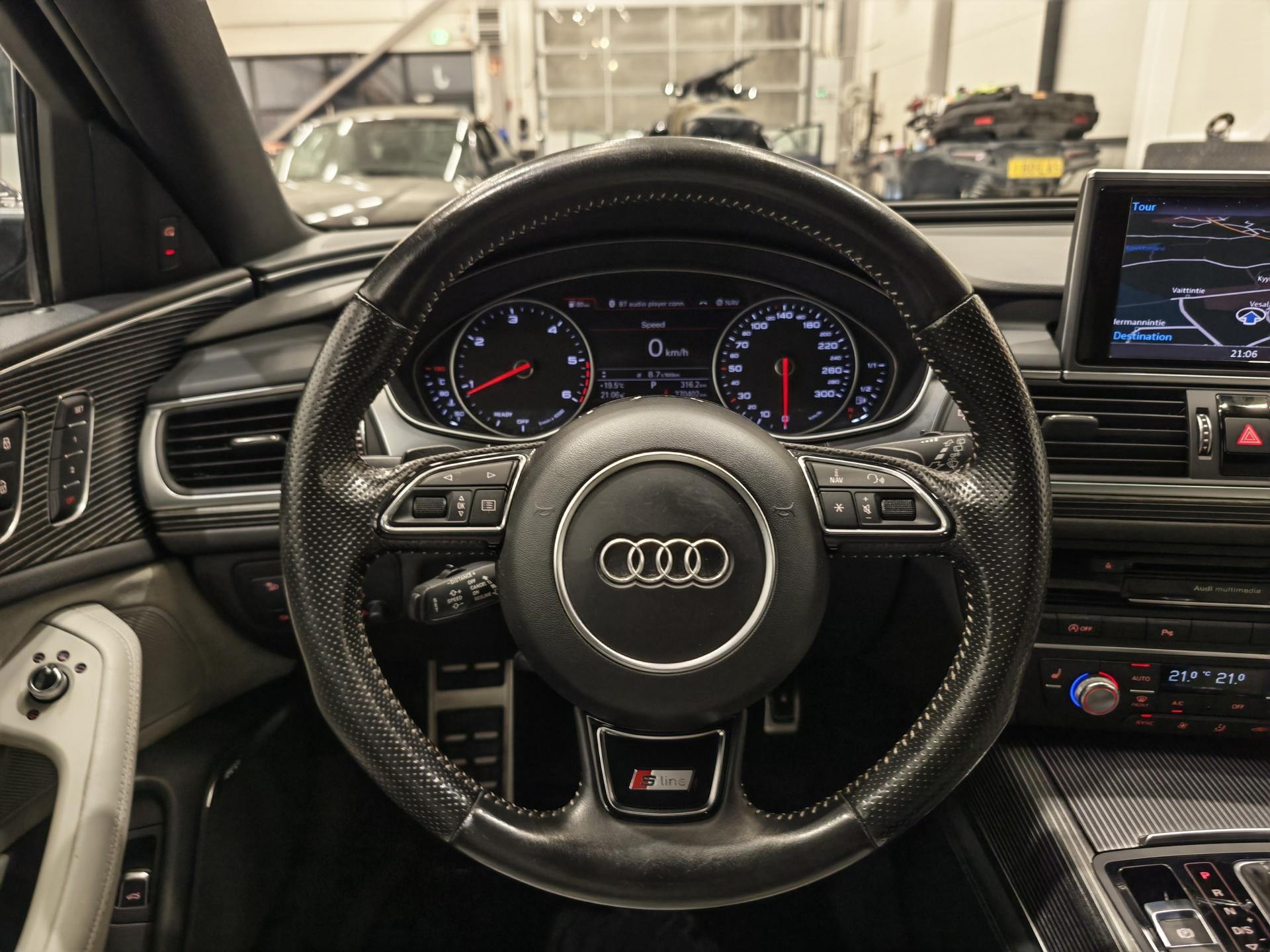 AUDI A6 2015