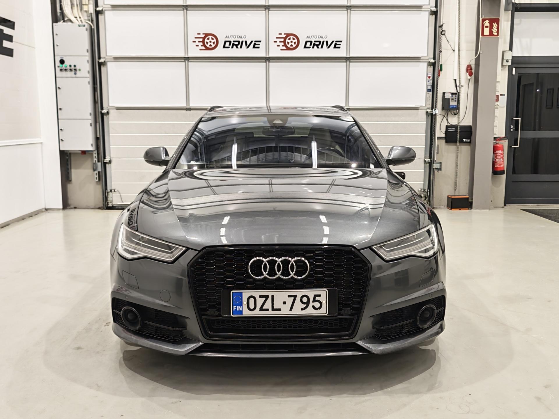 AUDI A6 2015