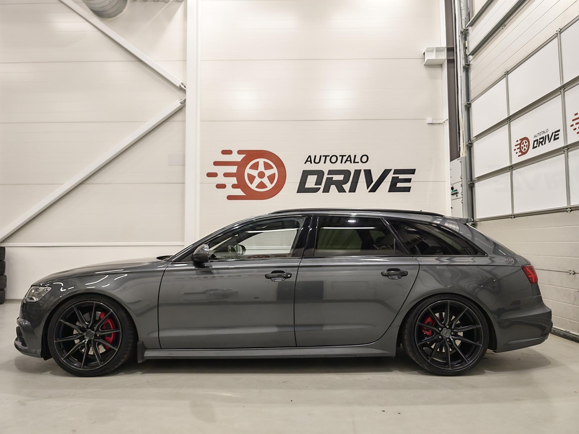 AUDI A6 2015