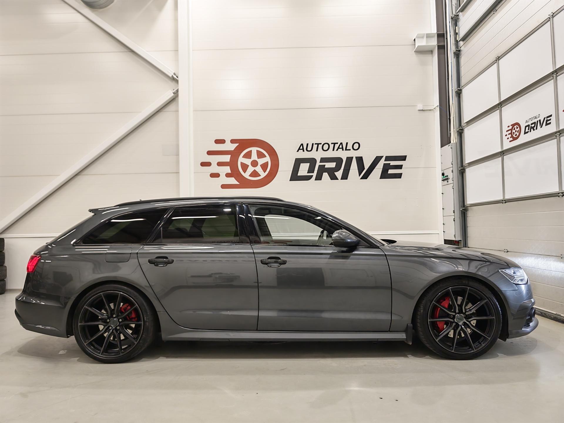 AUDI A6 2015