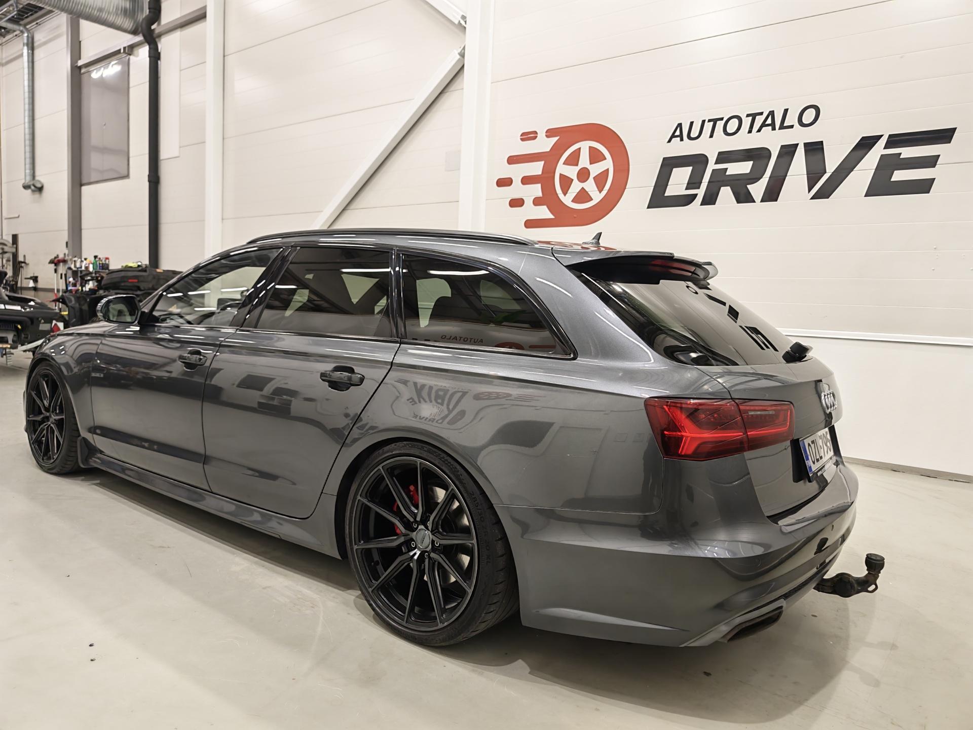 AUDI A6 2015