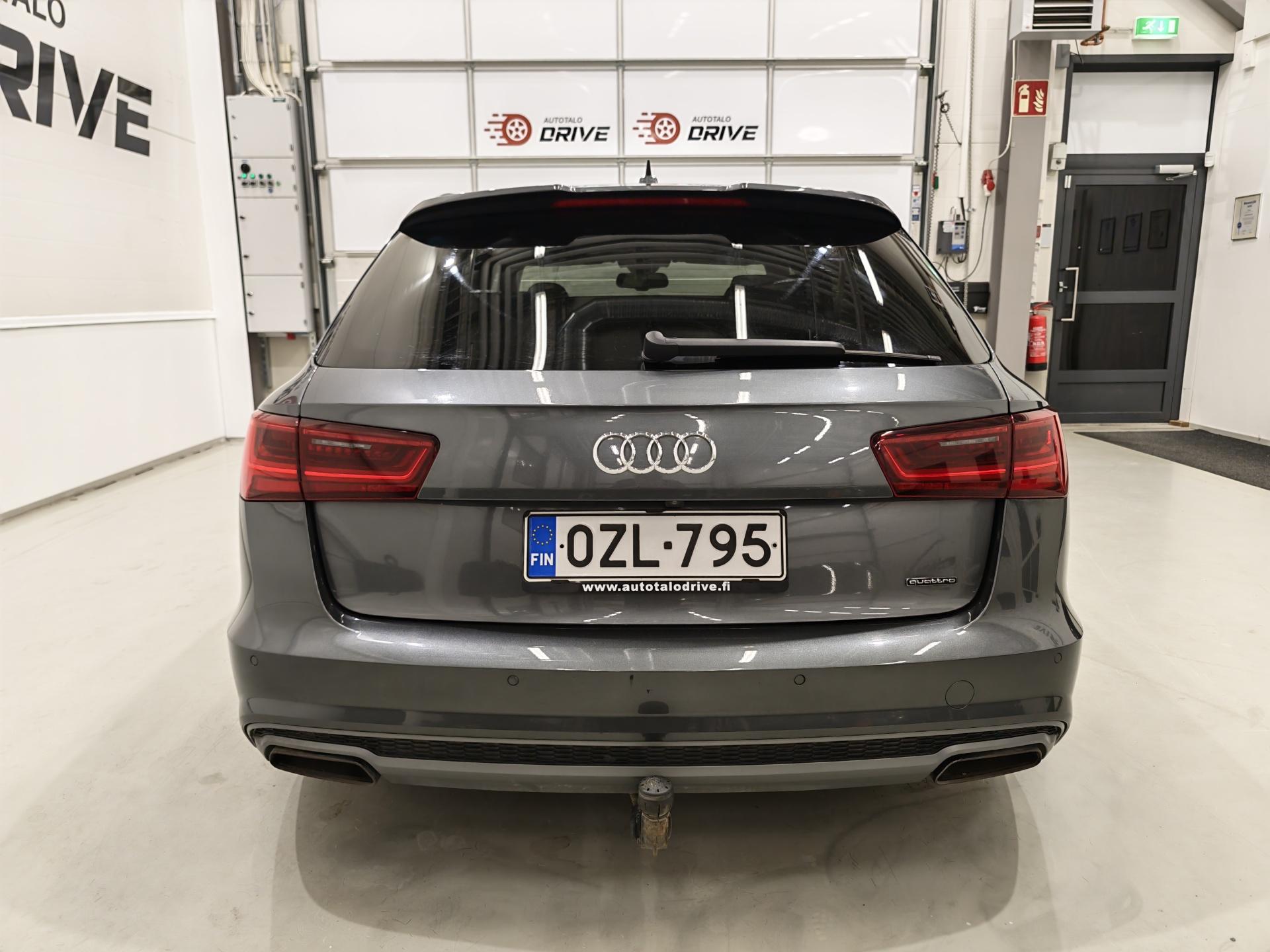 AUDI A6 2015