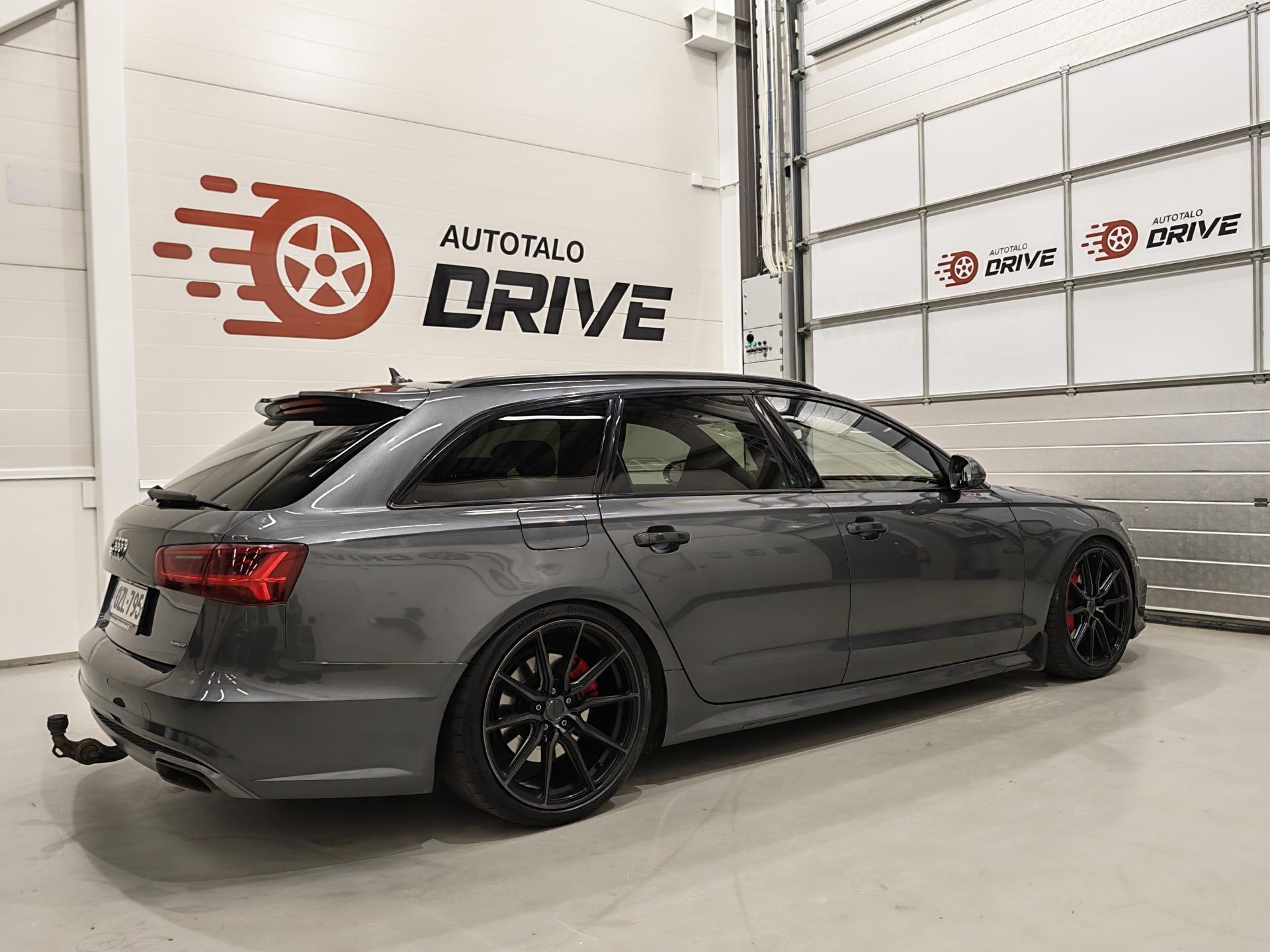 AUDI A6 2015