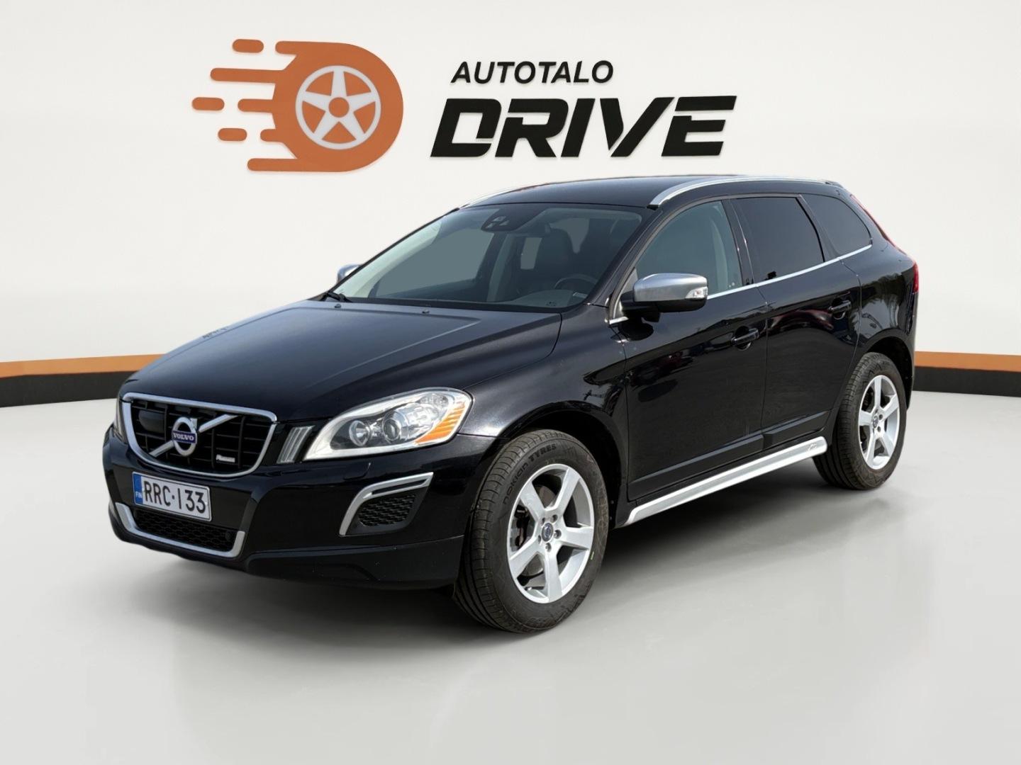 VOLVO XC60 2013