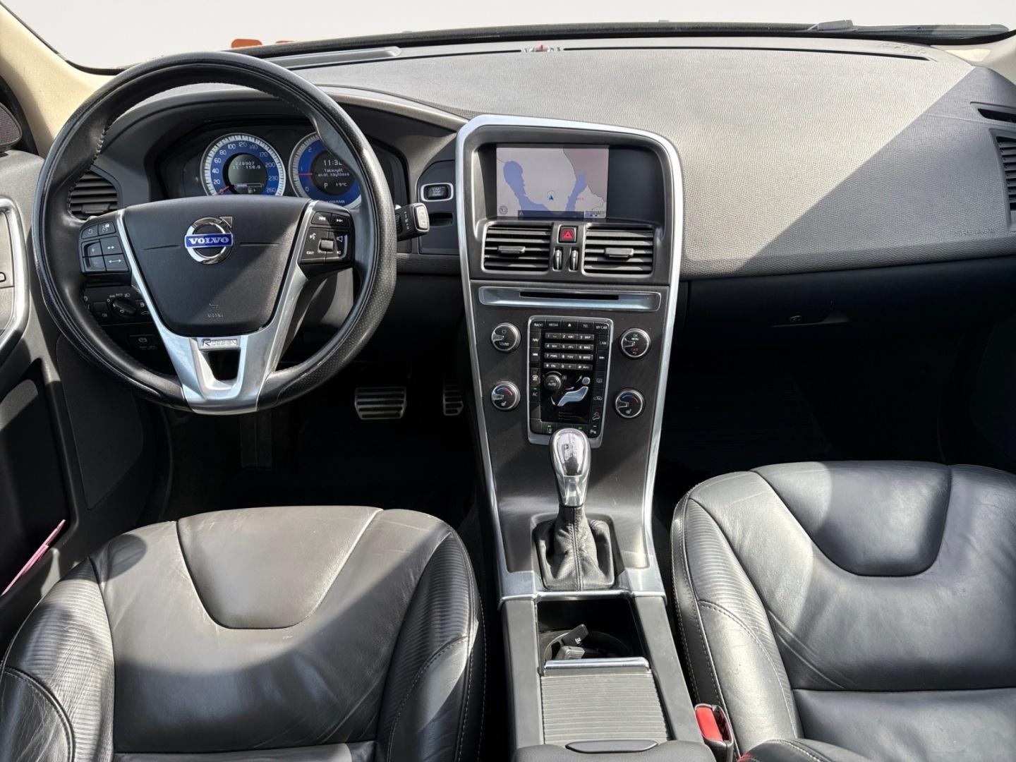 VOLVO XC60 2013