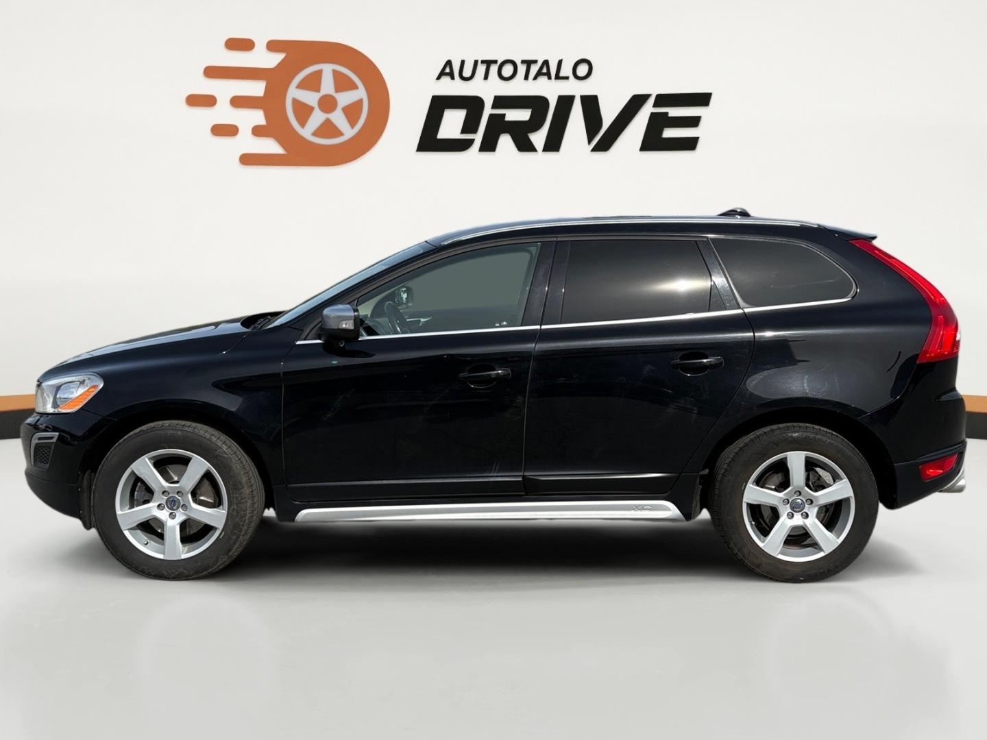 VOLVO XC60 2013