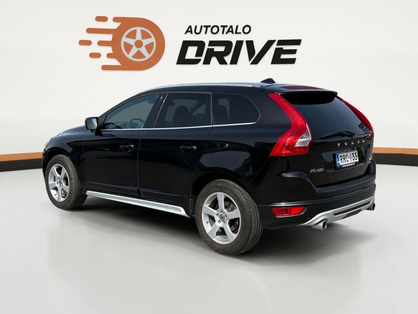 VOLVO XC60 2013