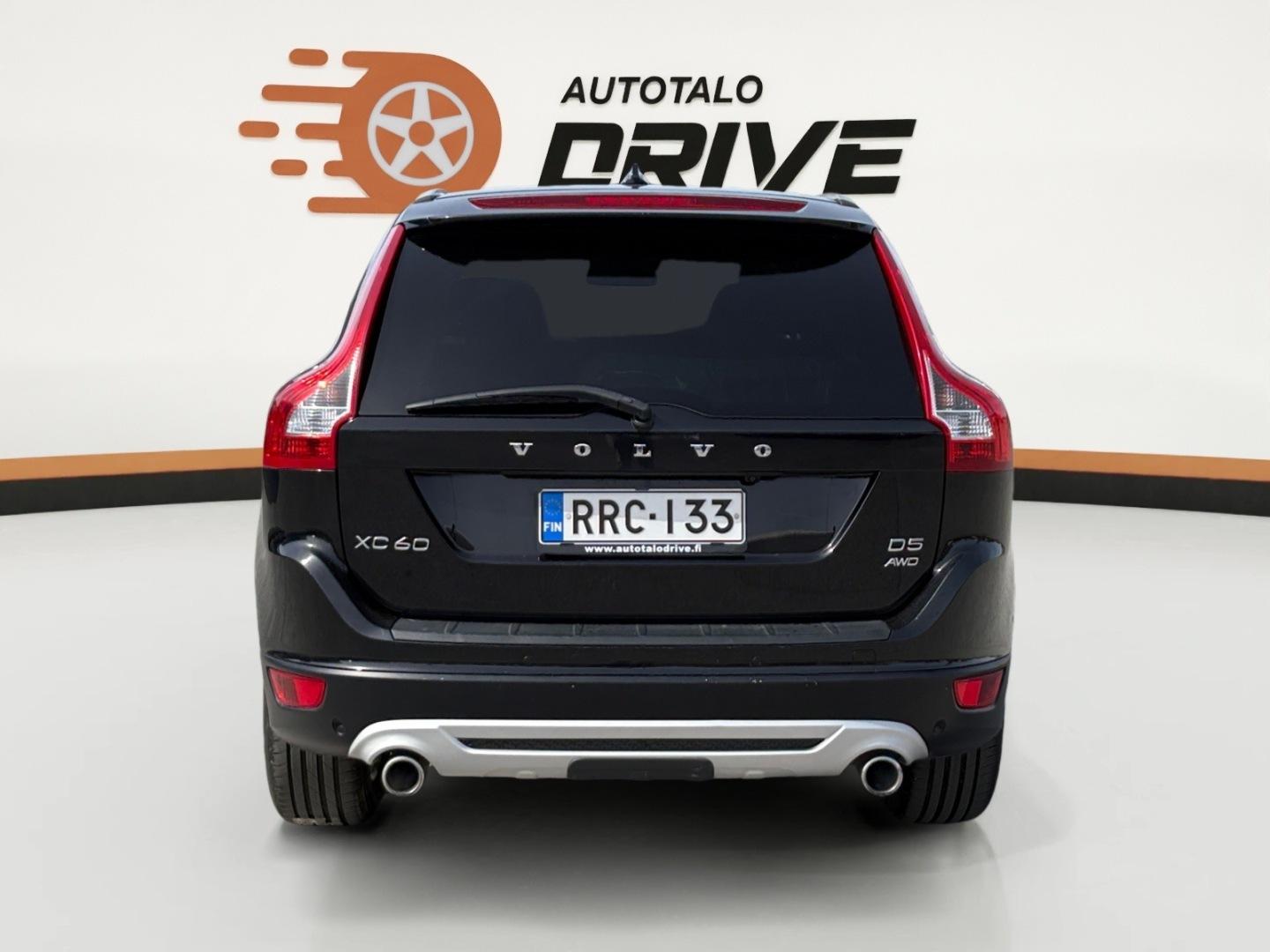 VOLVO XC60 2013