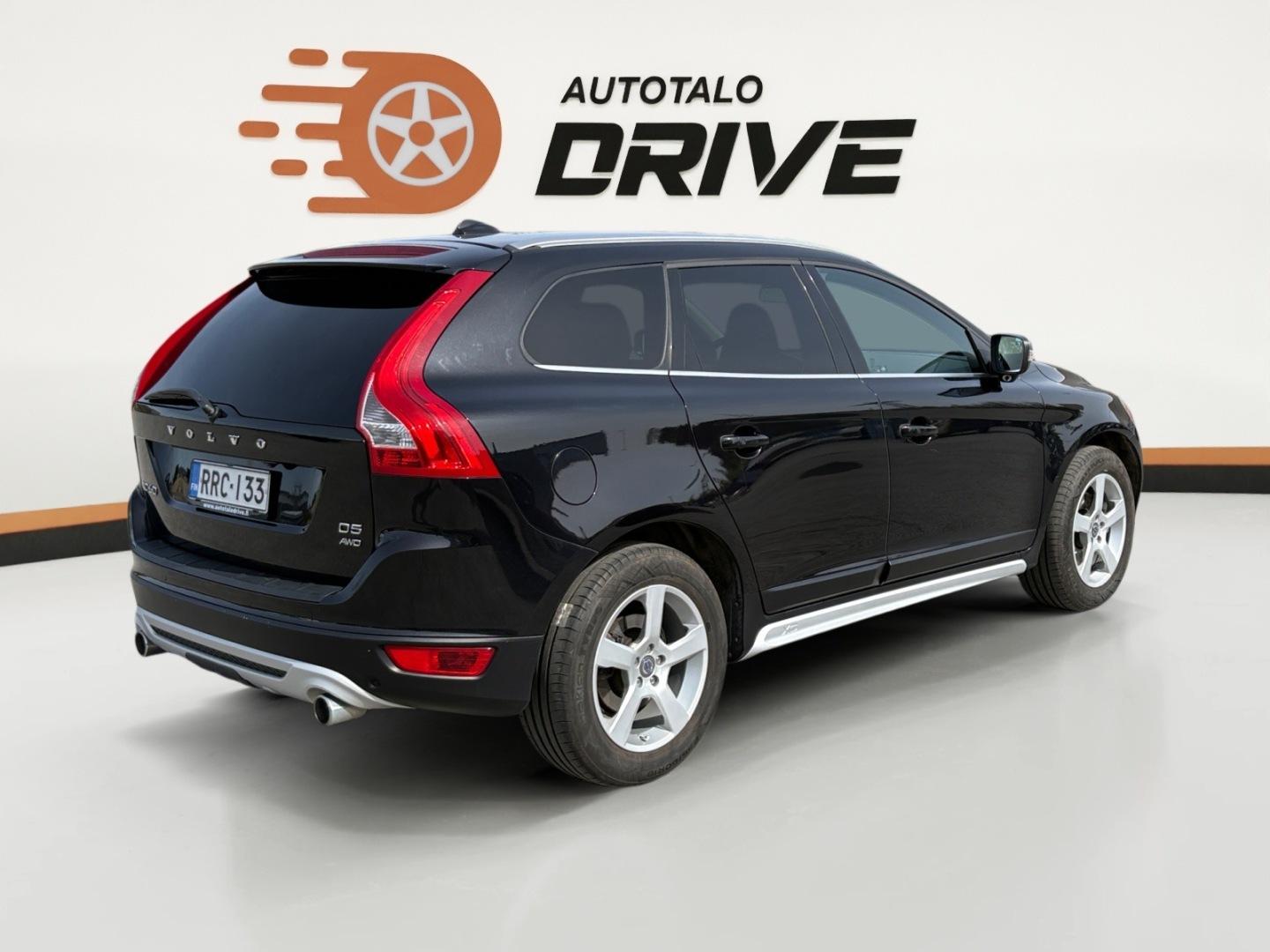 VOLVO XC60 2013