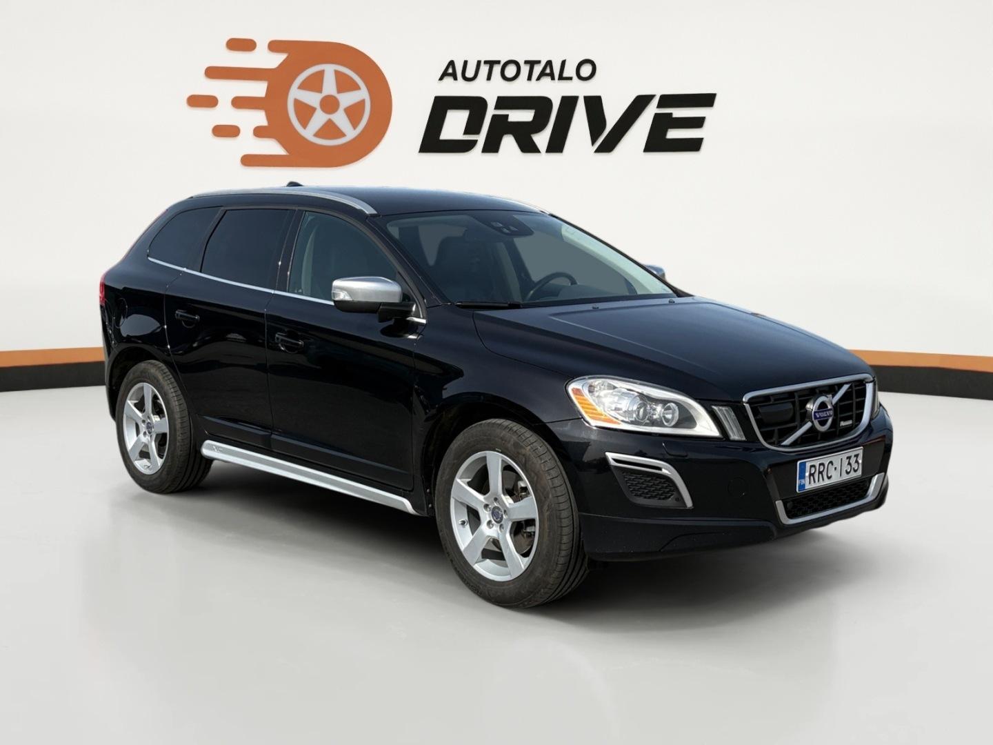 VOLVO XC60 2013